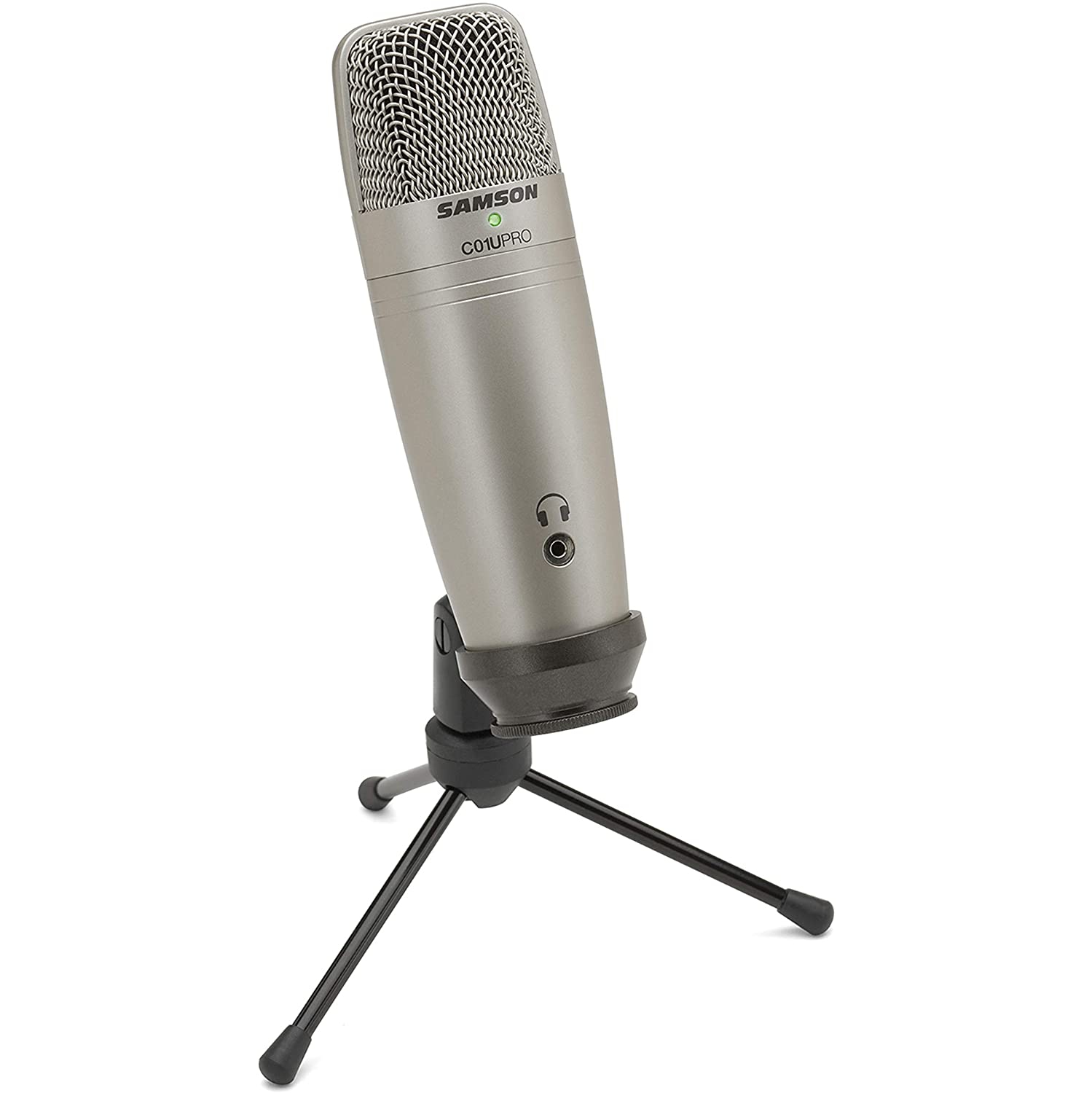 Samson USB Studio Condenser Microphone