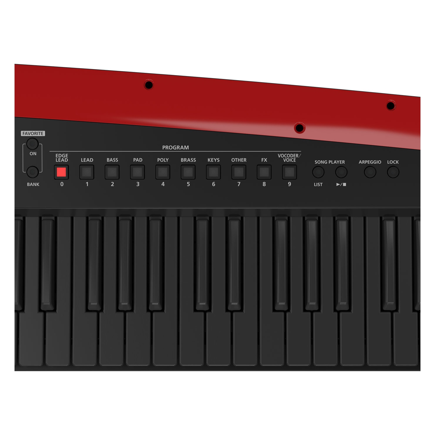 Roland AX-Edge 49 Note Keytar Synthesizer