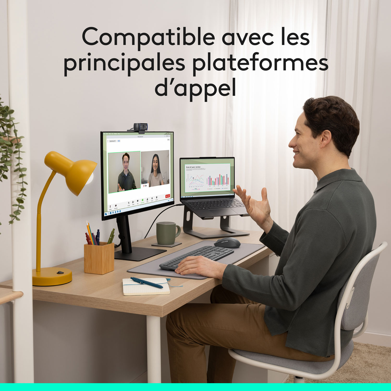 Logitech C920S Pro 1080p 30fps HD Streaming & Gaming Webcam