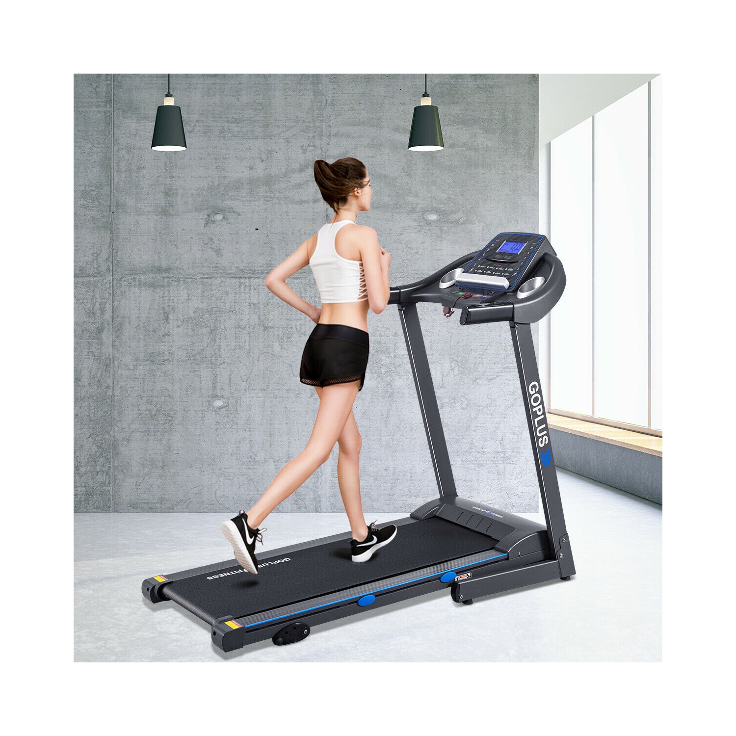 goplus costway 2.25 hp