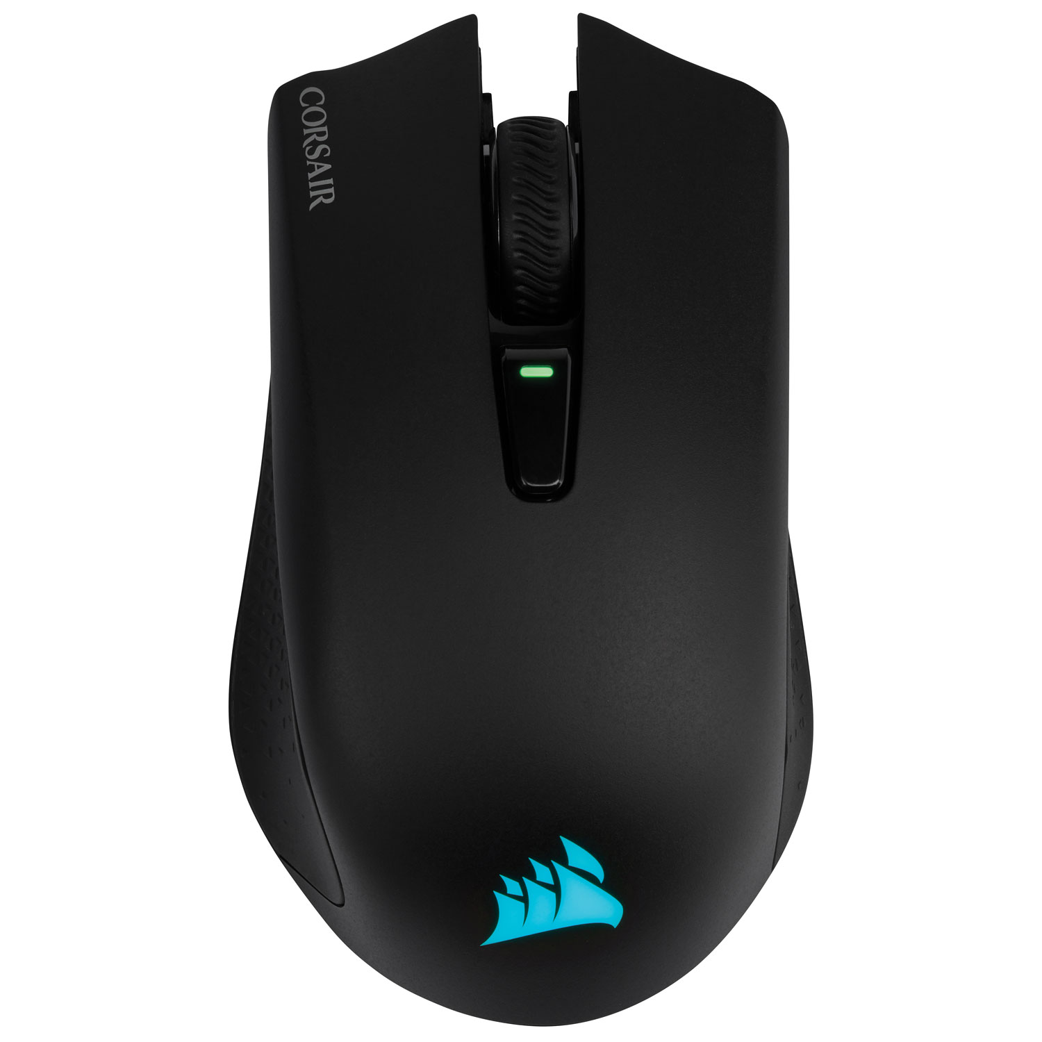 Corsair Harpoon RGB 10000 DPI Bluetooth Optical Gaming Mouse - Black