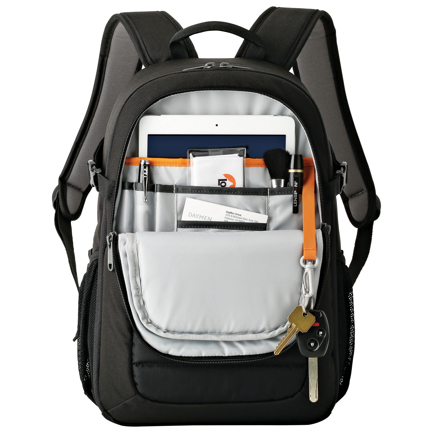 Lowepro Tahoe BP 150 Nylon Digital SLR Camera Backpack - Black