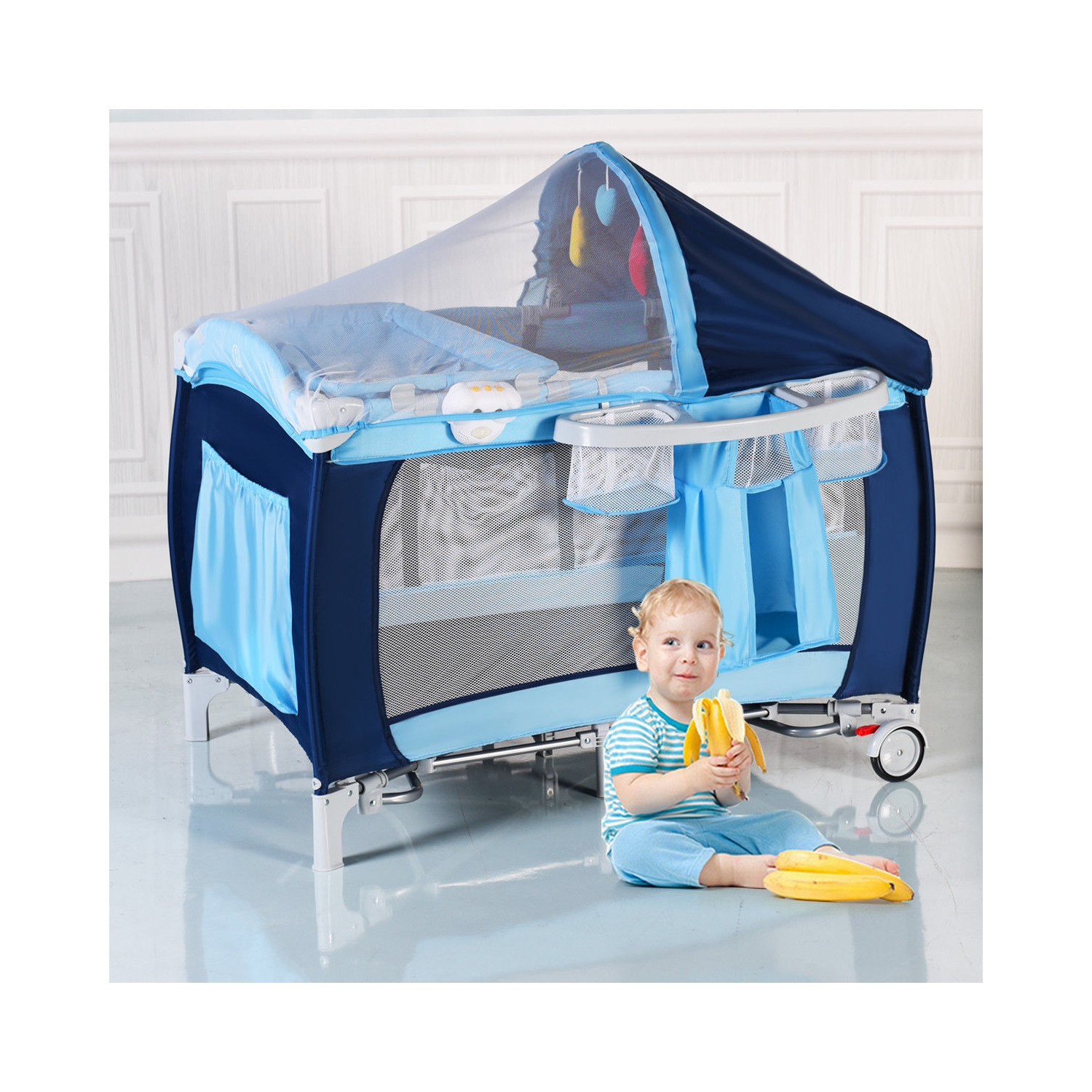 baby cot playpen