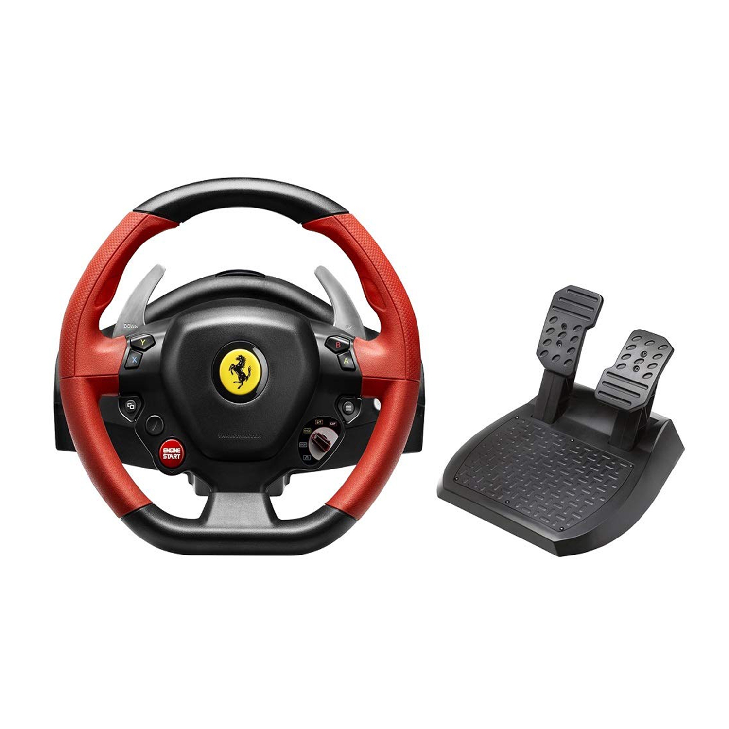 Thrustmaster VG Ferrari 458 Spider Racing Wheel-Xbox One