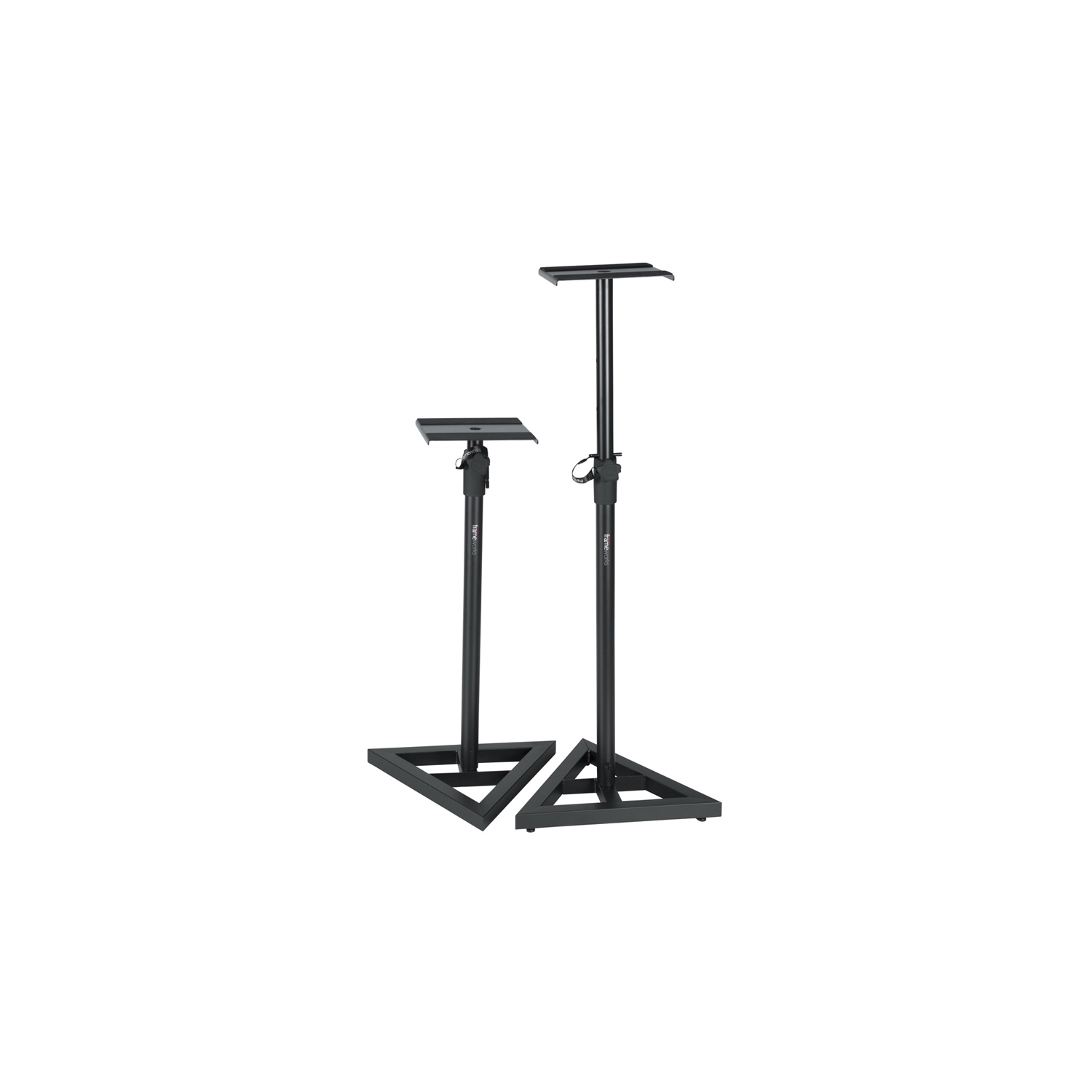 Gator Frameworks GFW-SPK-SM50 Studio Monitor Stands