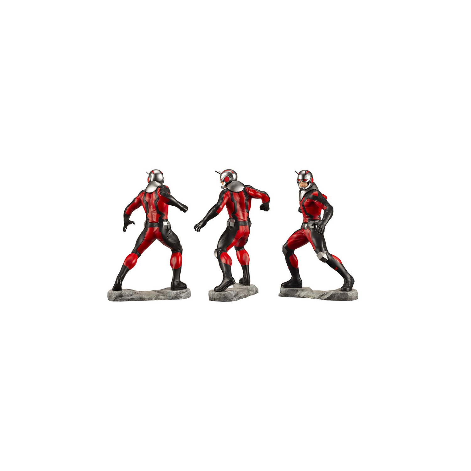 Marvel Comics présente la statue en PVC de 7 po ArtFX+ - Antman & Wasp