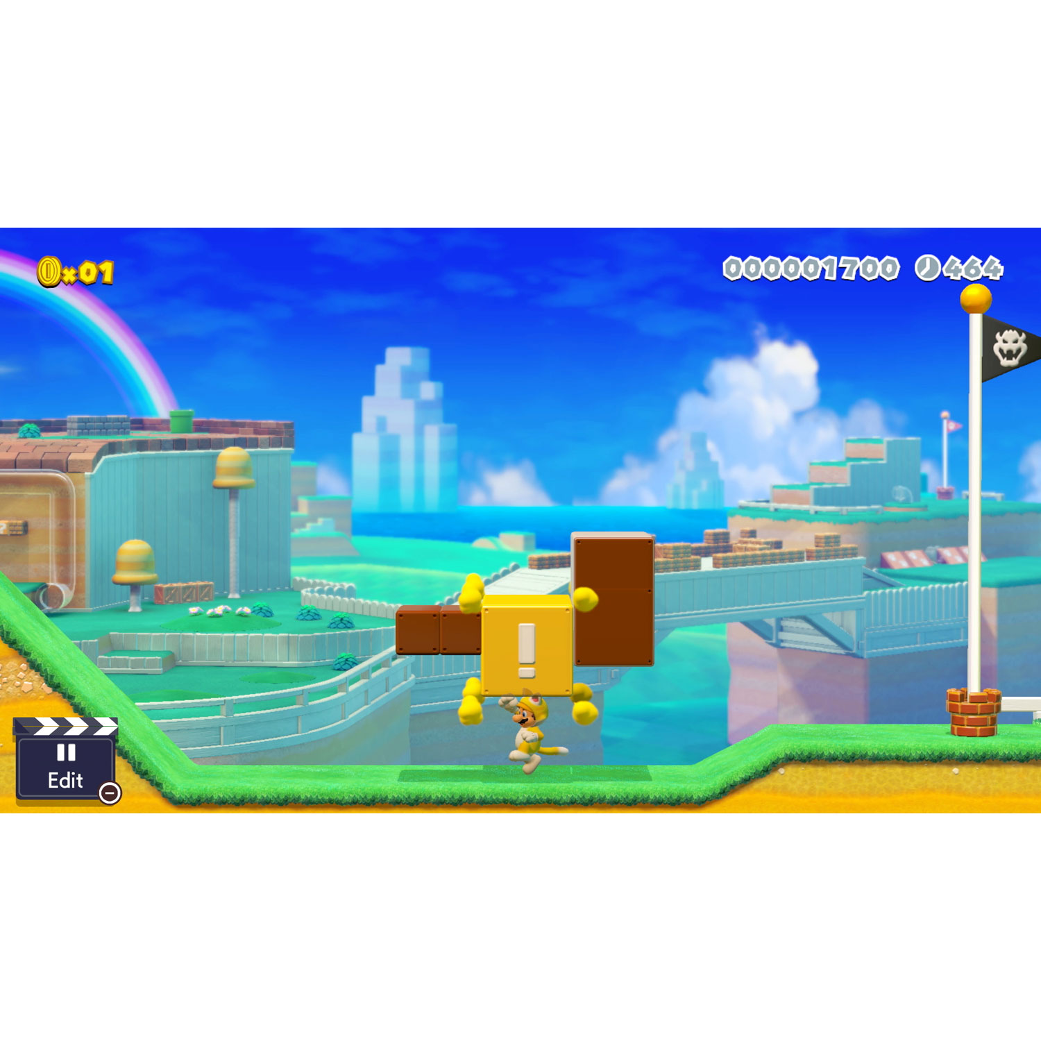 Super mario maker sale 2 best buy