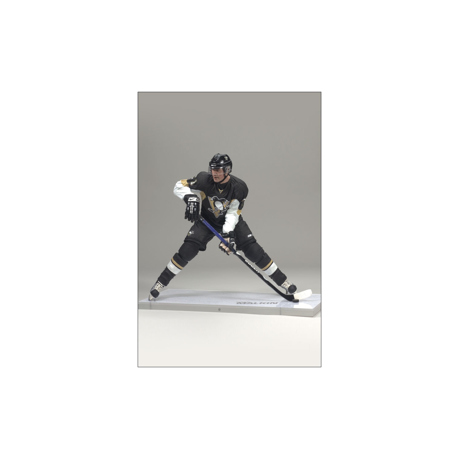 McFarlane NHL Hockey Action Figures Series 17: Evgeni Malkin