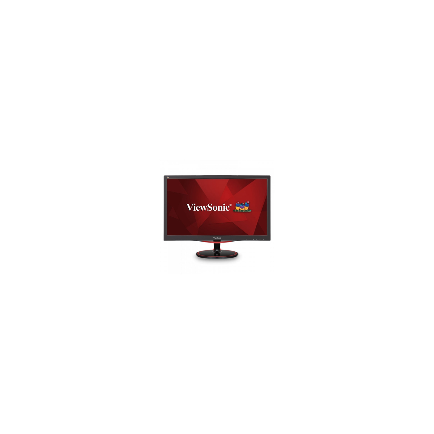 ViewSonic VX2458-MHD 24" 1080p 1ms 144 Hz Gaming Monitor with FreeSync Flicker-Free and Blue Light Filter