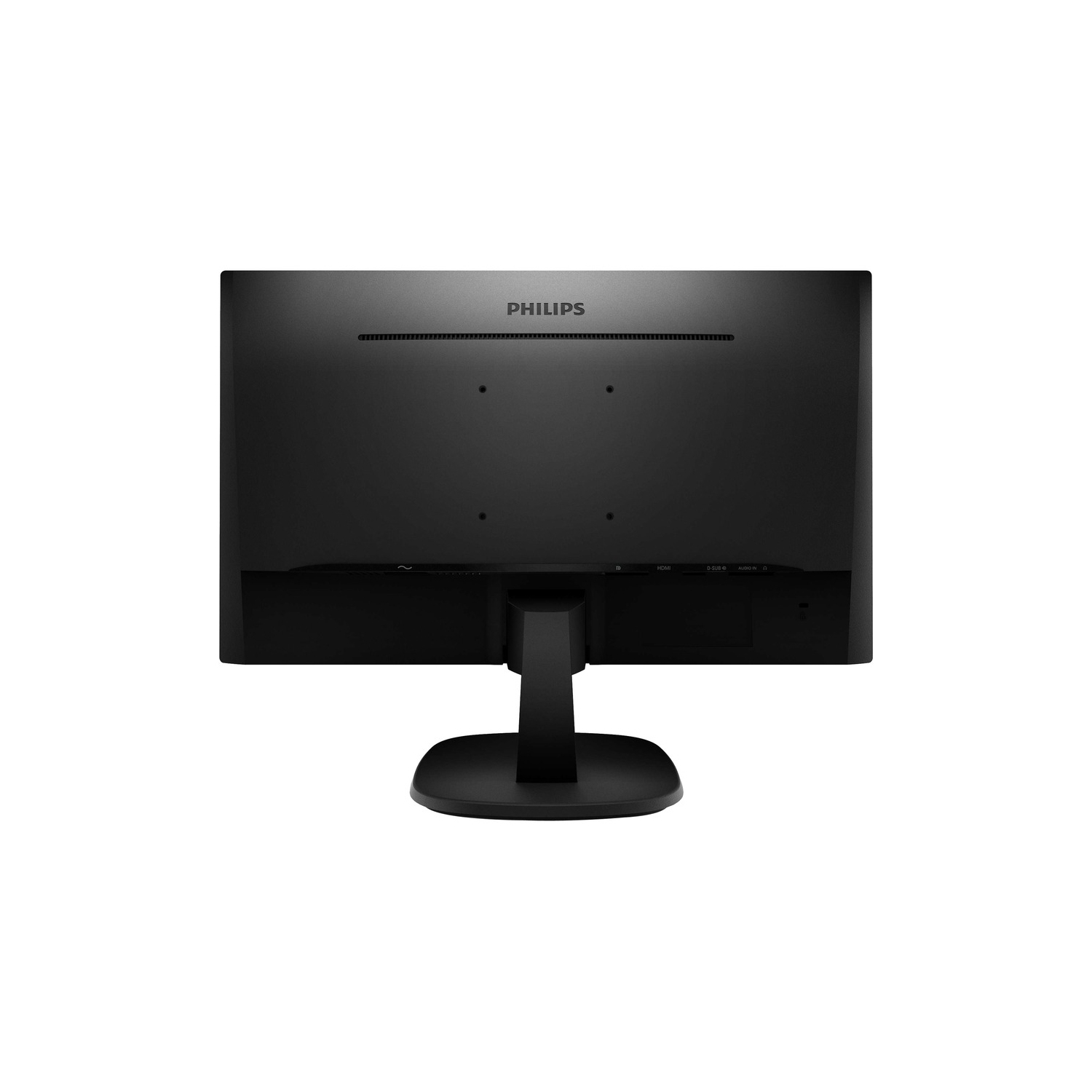 Philips V-l"e 273V7QJAB 27" WLED LCD Monitor - 16:9 - 5 ms GTG