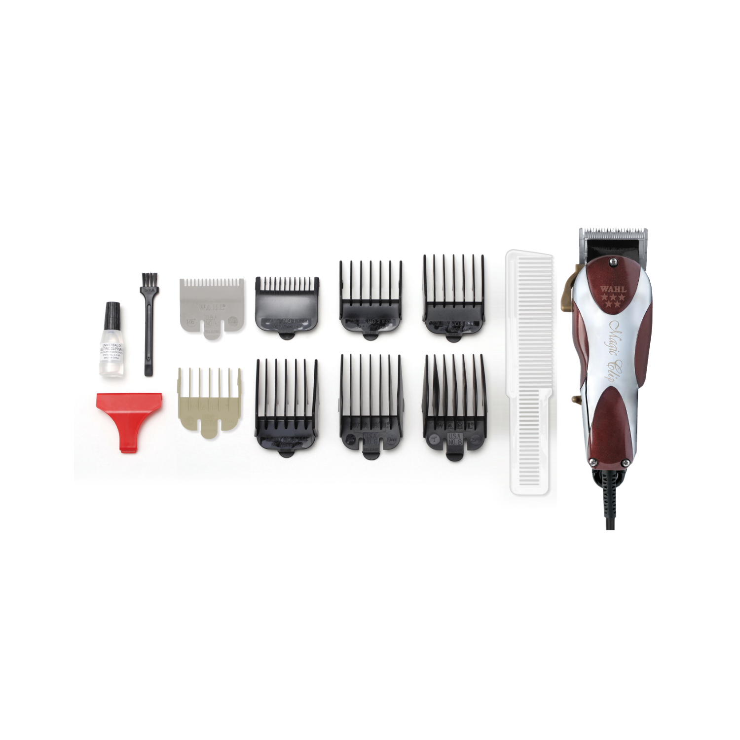 Wahl 56166 Professional 5 Star Precision Fade Clipper and Trimmer