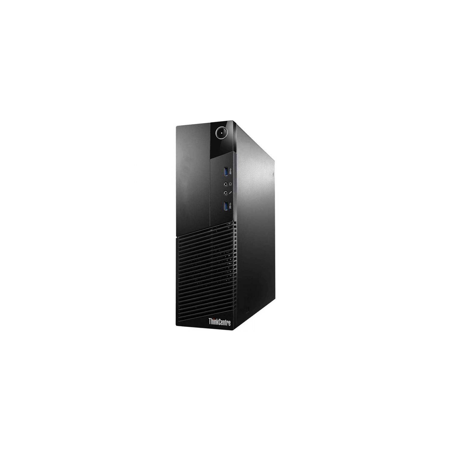 Refurbished - Lenovo Think Centre M93 SFF Desktop PC Computer Intel Core i5 4570 8GB RAM 320GB Win 10 Pro WiFI(2015 Model)