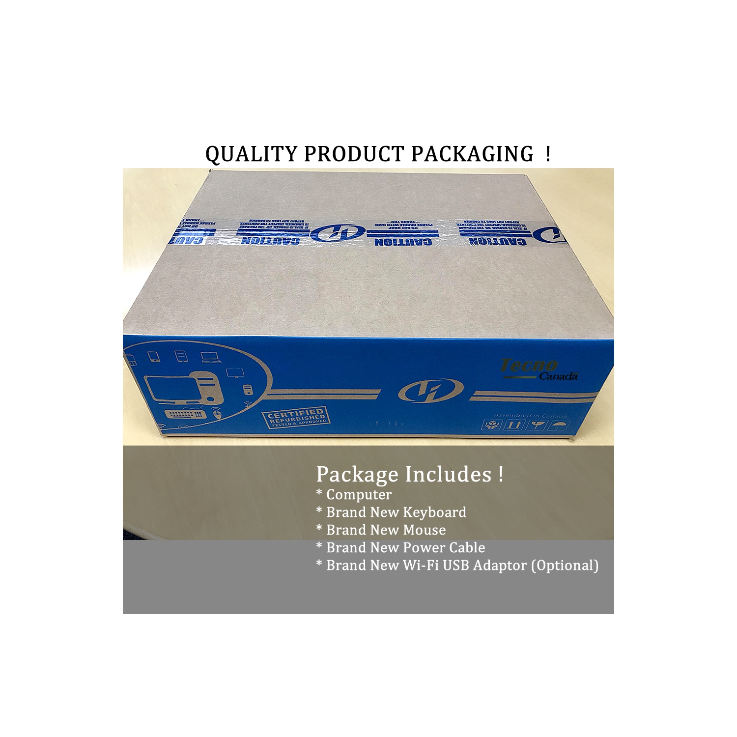 Refurbished - Lenovo Think Centre M93 SFF Desktop PC Computer Intel Core i5 4570 8GB RAM 320GB Win 10 Pro WiFI(2015 Model)