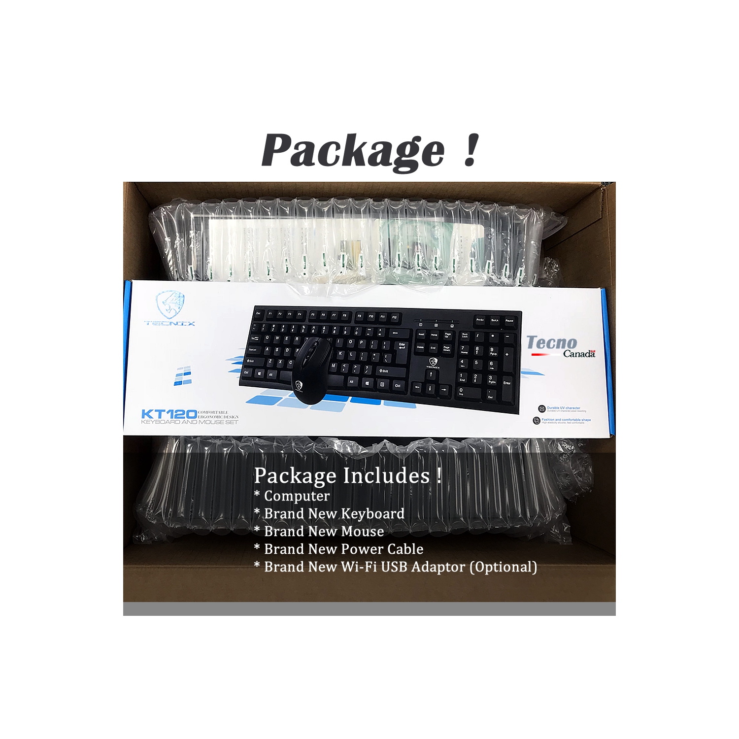 Refurbished - Lenovo Think Centre M93 SFF Desktop PC Computer Intel Core i5 4570 8GB RAM 320GB Win 10 Pro WiFI(2015 Model)