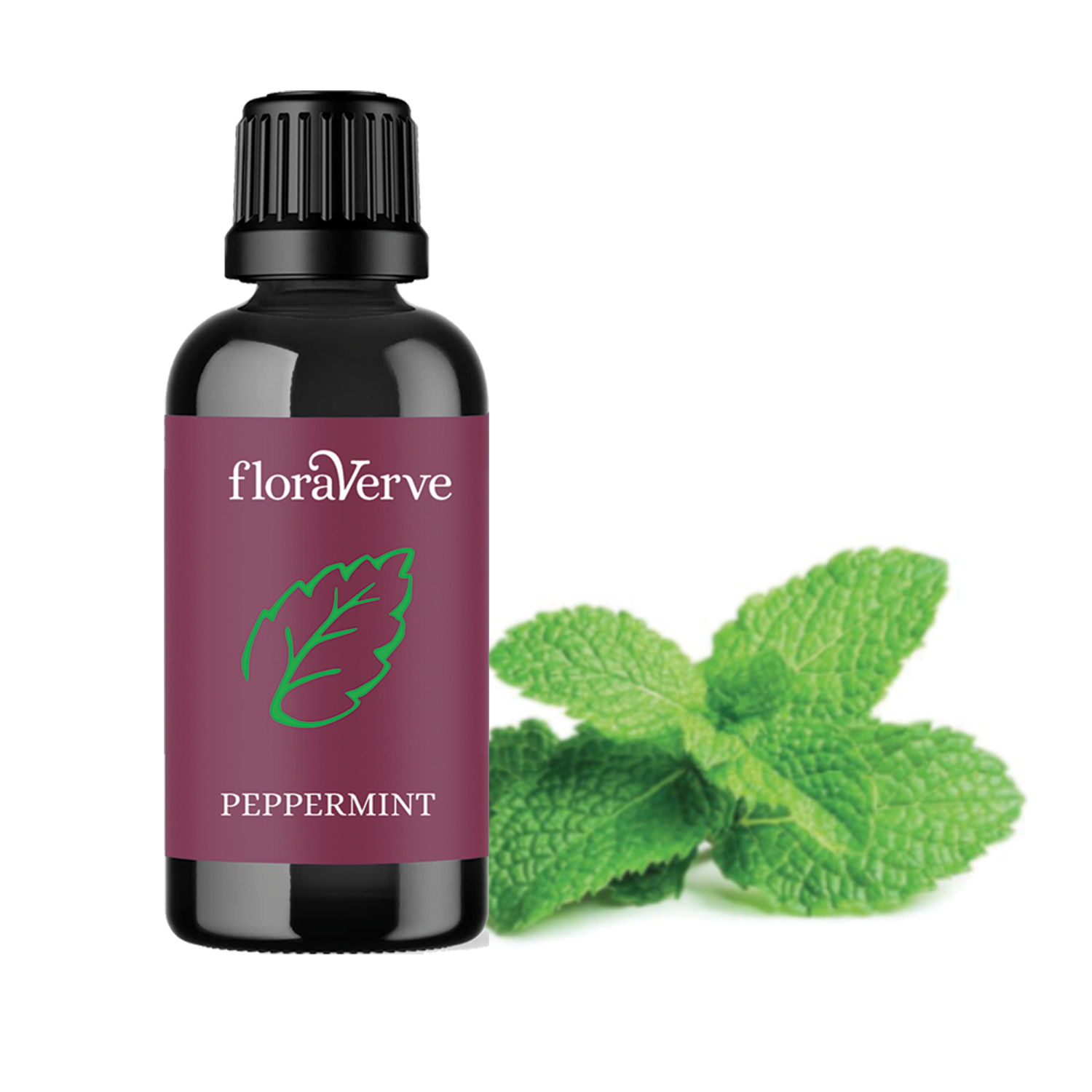 Floraverve Top 3 des huiles essentielles, huiles essentielles d'aromathérapie et de massothérapie 100 % pures et naturelles 3 x 30 ml