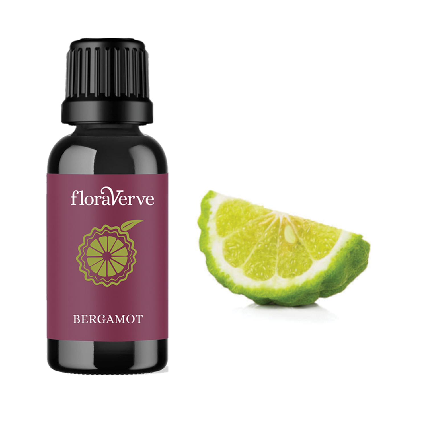 Floraverve Top 3 des huiles essentielles d'agrumes, huiles essentielles d'aromathérapie et de massothérapie 100 % pures et naturelles 3 x 15 ml