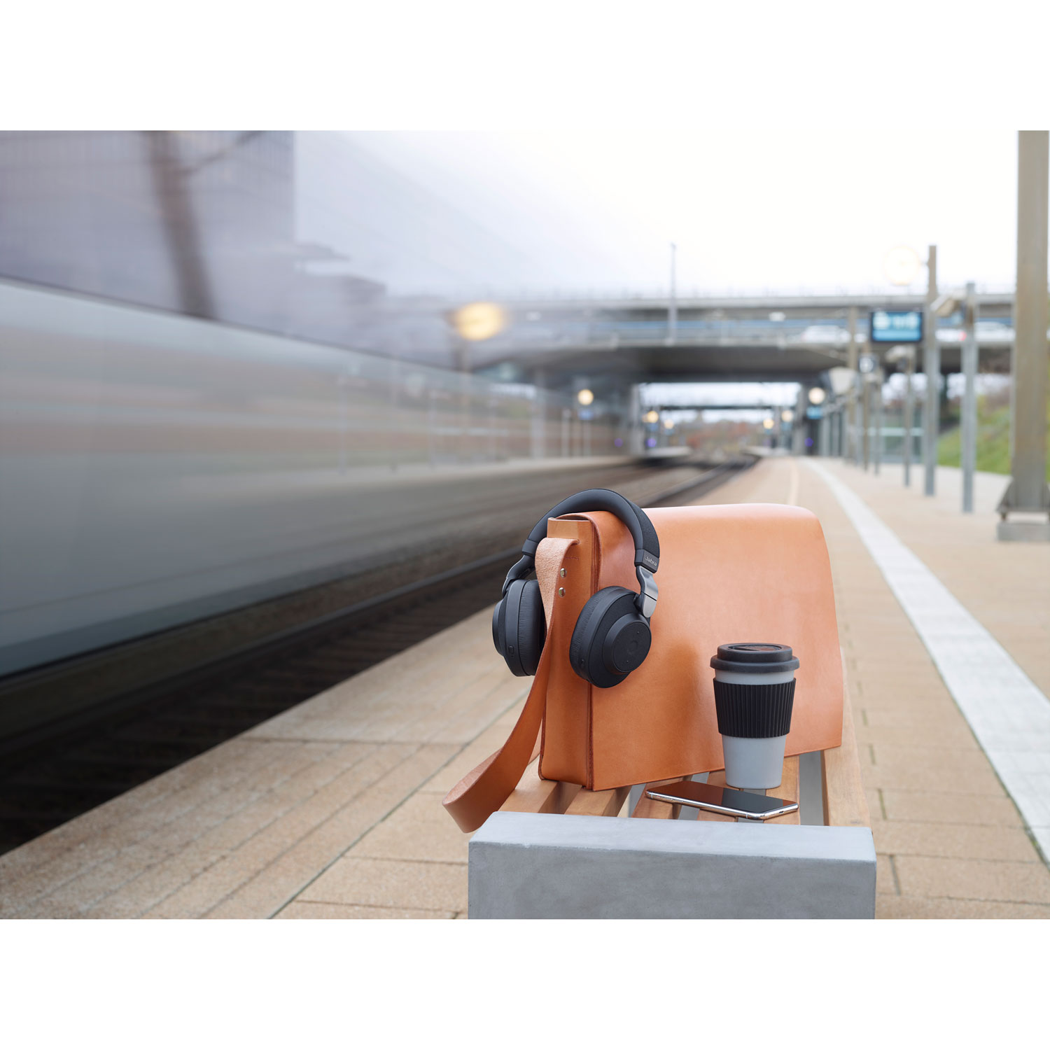 Jabra Elite 85h Over-Ear Noise Cancelling Bluetooth Headphones - Black -  Only at Best Buy | Best Buy Canada