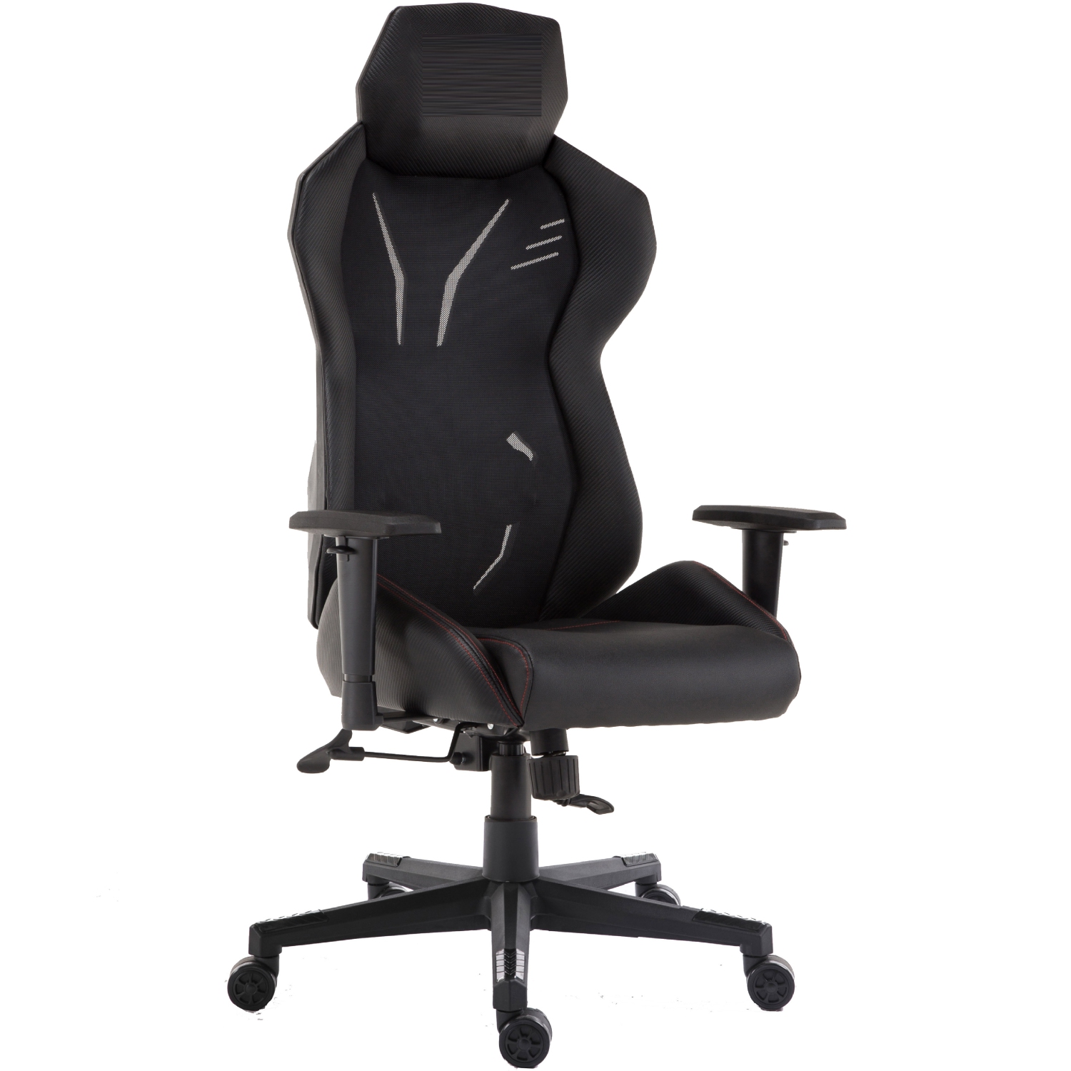 viscologic panther adjustable video gaming chair