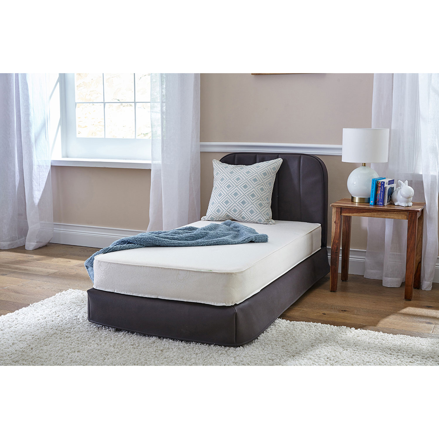 sealy soybean crib mattress canada