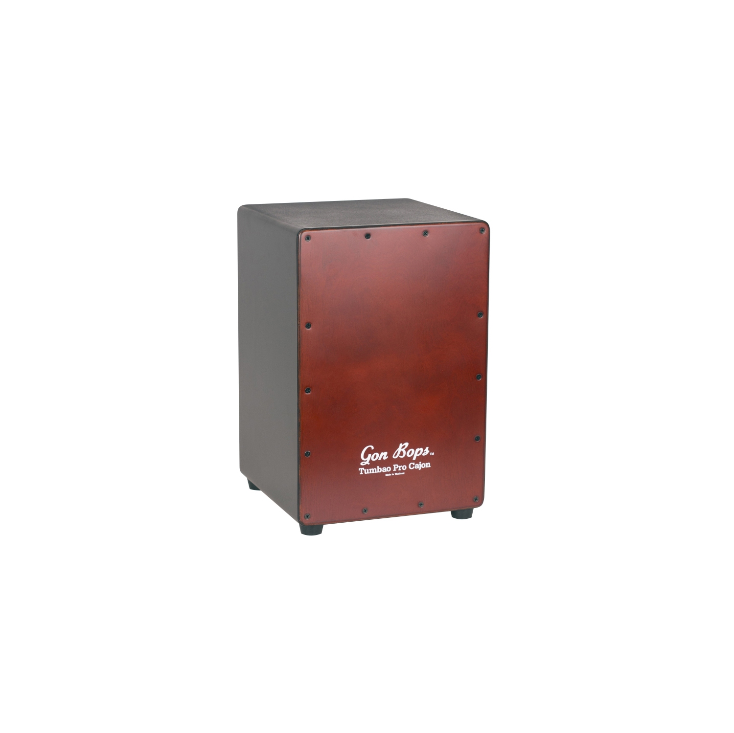 Gon Bops TPCJW Tumbao Pro Cajon - Walnut