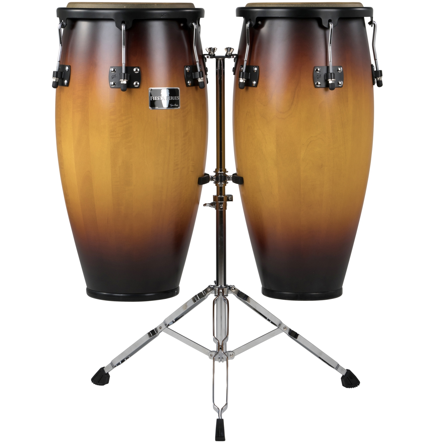 Côtelettes de giblon Congas, FS1112SETSB lb, fiesta Set, 11 et 12 lb avec caisse standard