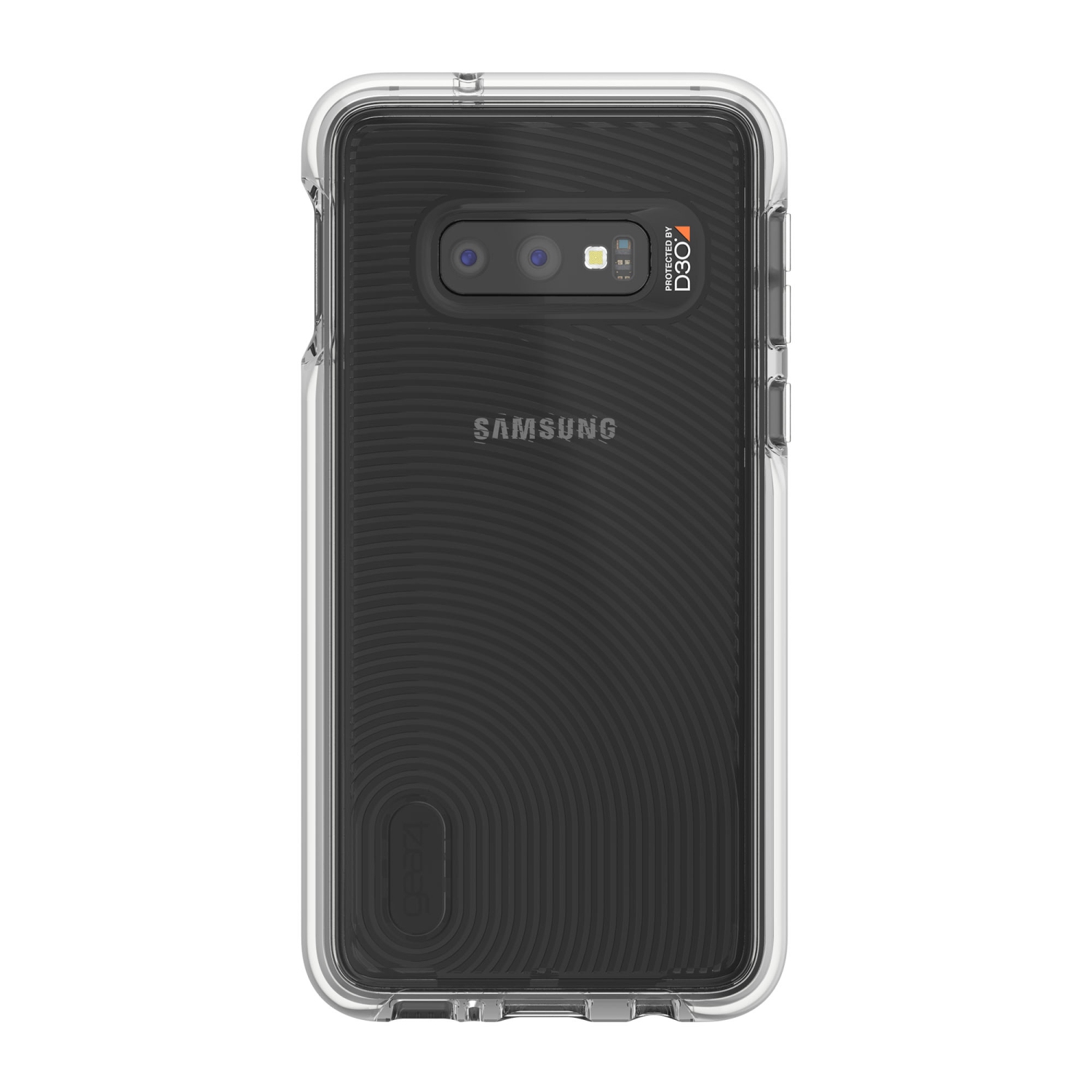 GEAR4 Samsung Galaxy S10e Clear Battersea Case