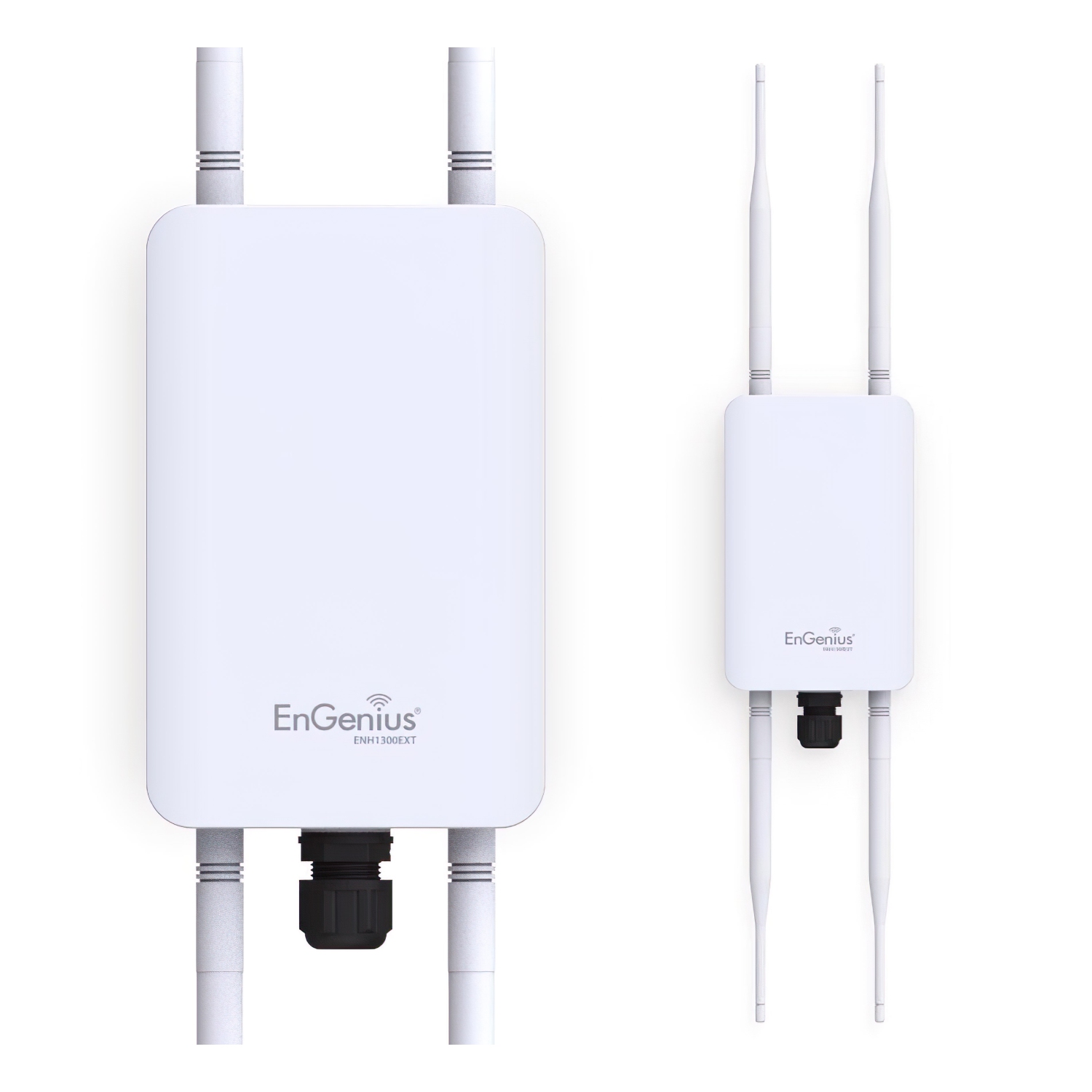 EnGenius – Module Wave2 11ac, 2x2 MU-MIMO extérieur coté IP67, haute puissance de 23 dBm, bibande, point d'accès géré