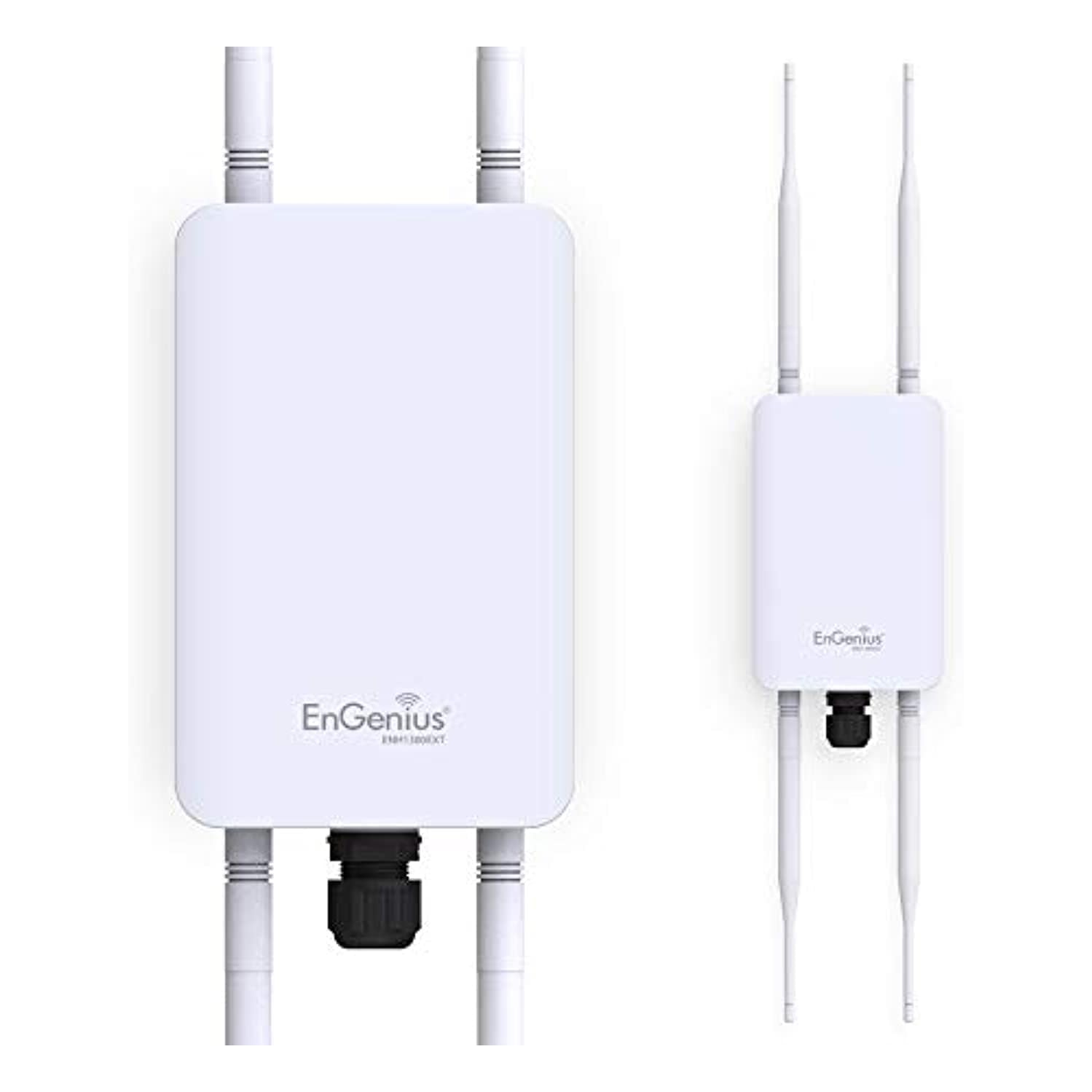 EnGenius – Module Wave2 11ac, 2x2 MU-MIMO extérieur coté IP67, haute puissance de 23 dBm, bibande, point d'accès géré