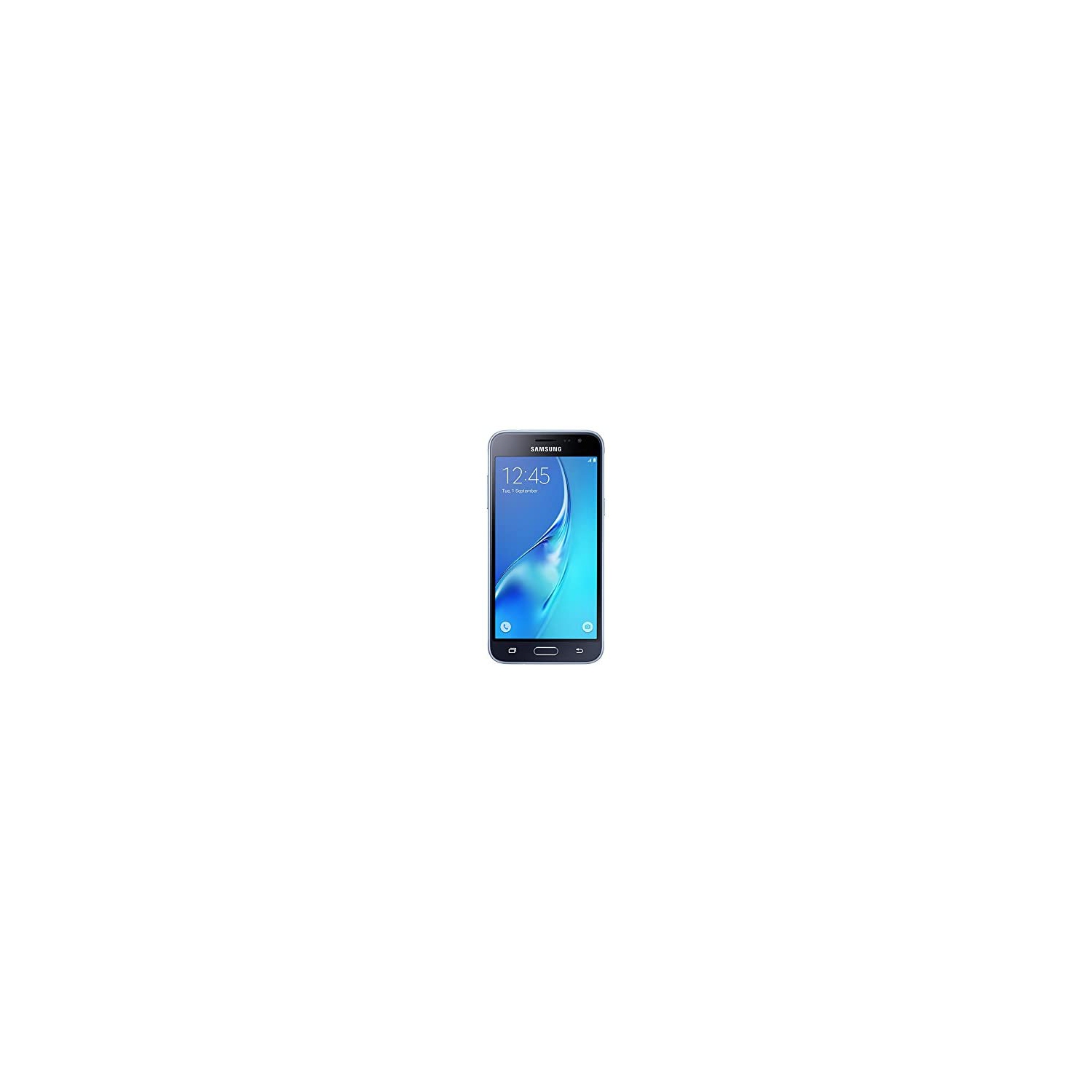 Refurbished (Excellent) - Samsung Galaxy J3 (2018) SM-J337W 16GB- Black Unlocked Smartphone-Certified Refurbished