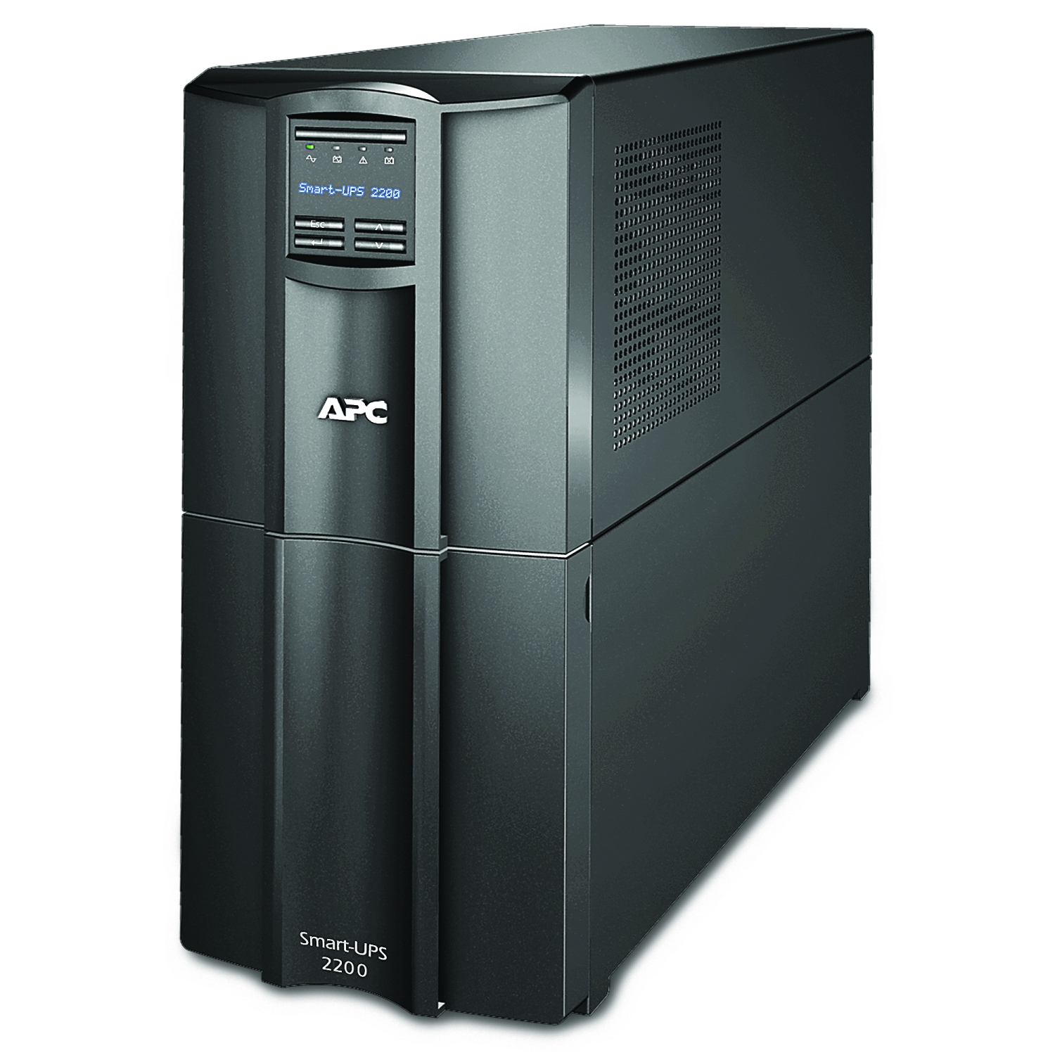 Système UPS d’alimentation sans coupure 2200 va d’APC - Noir -