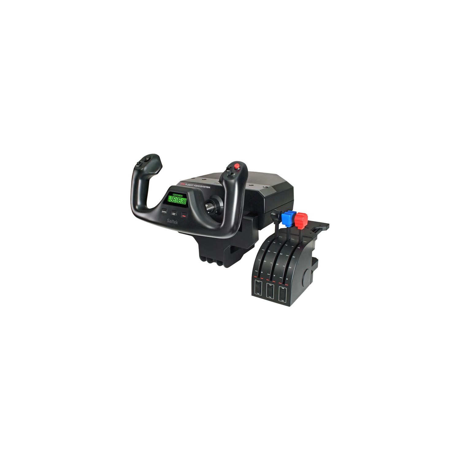 Saitek Pro Flight Yoke for PC and Mac | Best Buy Canada