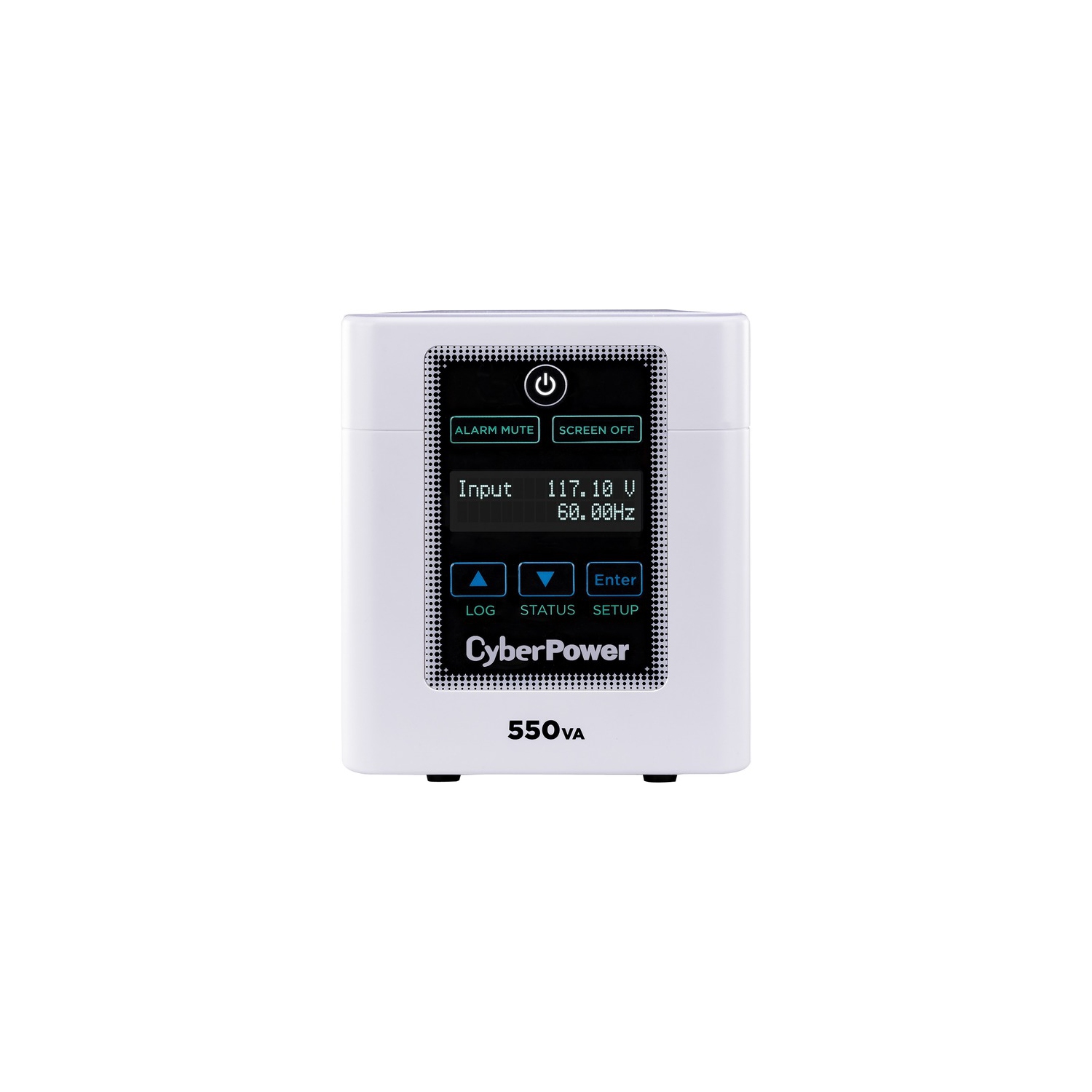 CyberPower M550L Medical Grade 550VA/440W UPS