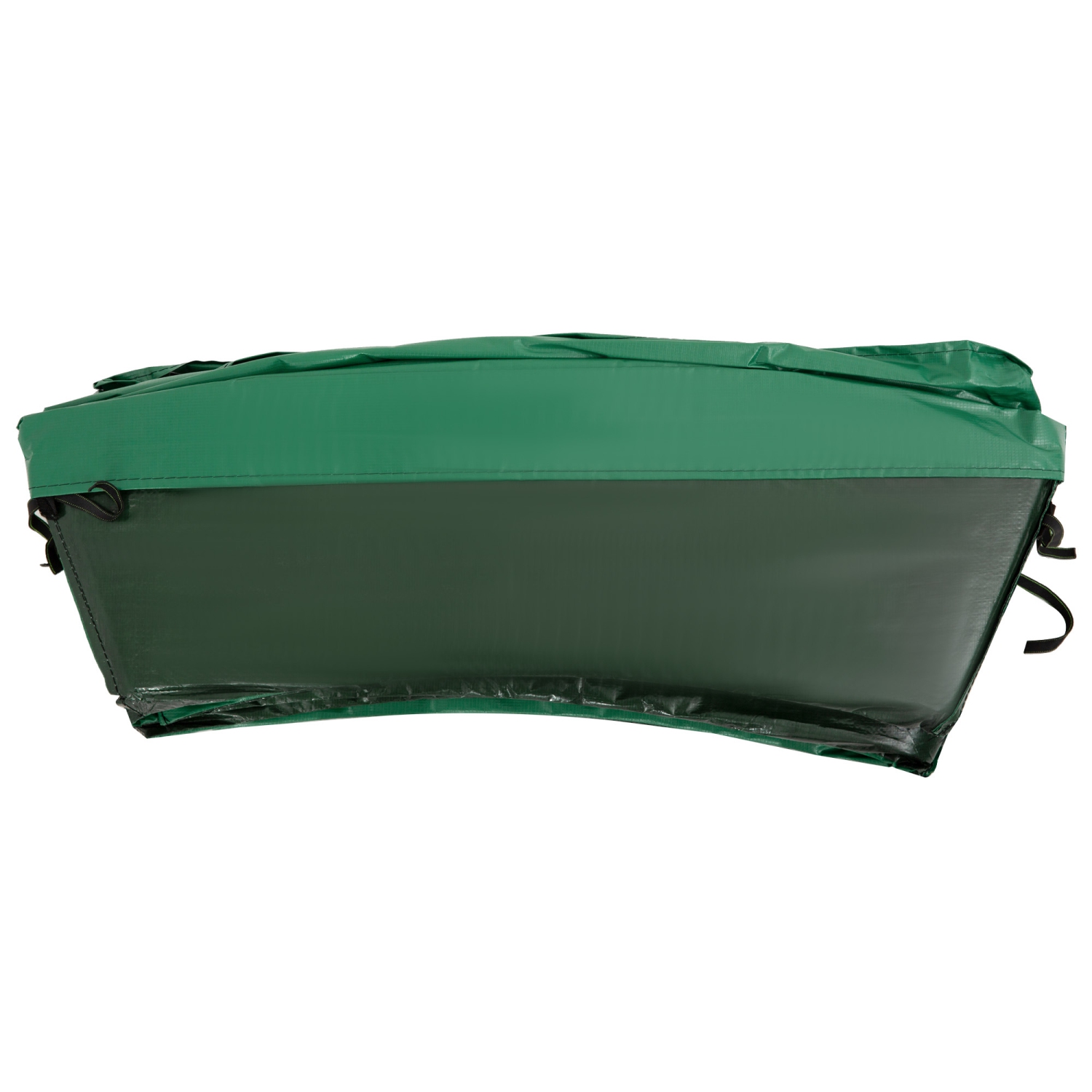 Tapis de trampoline 8&nbsp;pi de Soozier ⌀Ressort de rechange pour centre ⌀exercice de sécurité de 96&nbsp;po Couvercle de saut rebondissant Mousse