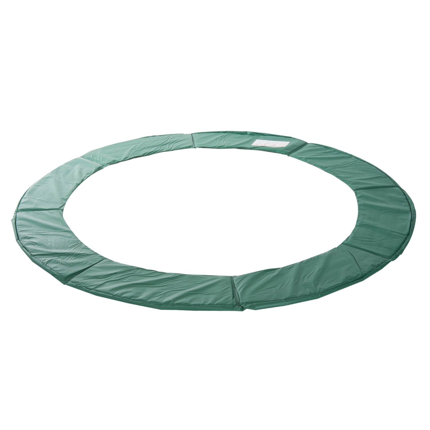 Tapis de trampoline 8&nbsp;pi de Soozier ⌀Ressort de rechange pour centre ⌀exercice de sécurité de 96&nbsp;po Couvercle de saut rebondissant Mousse