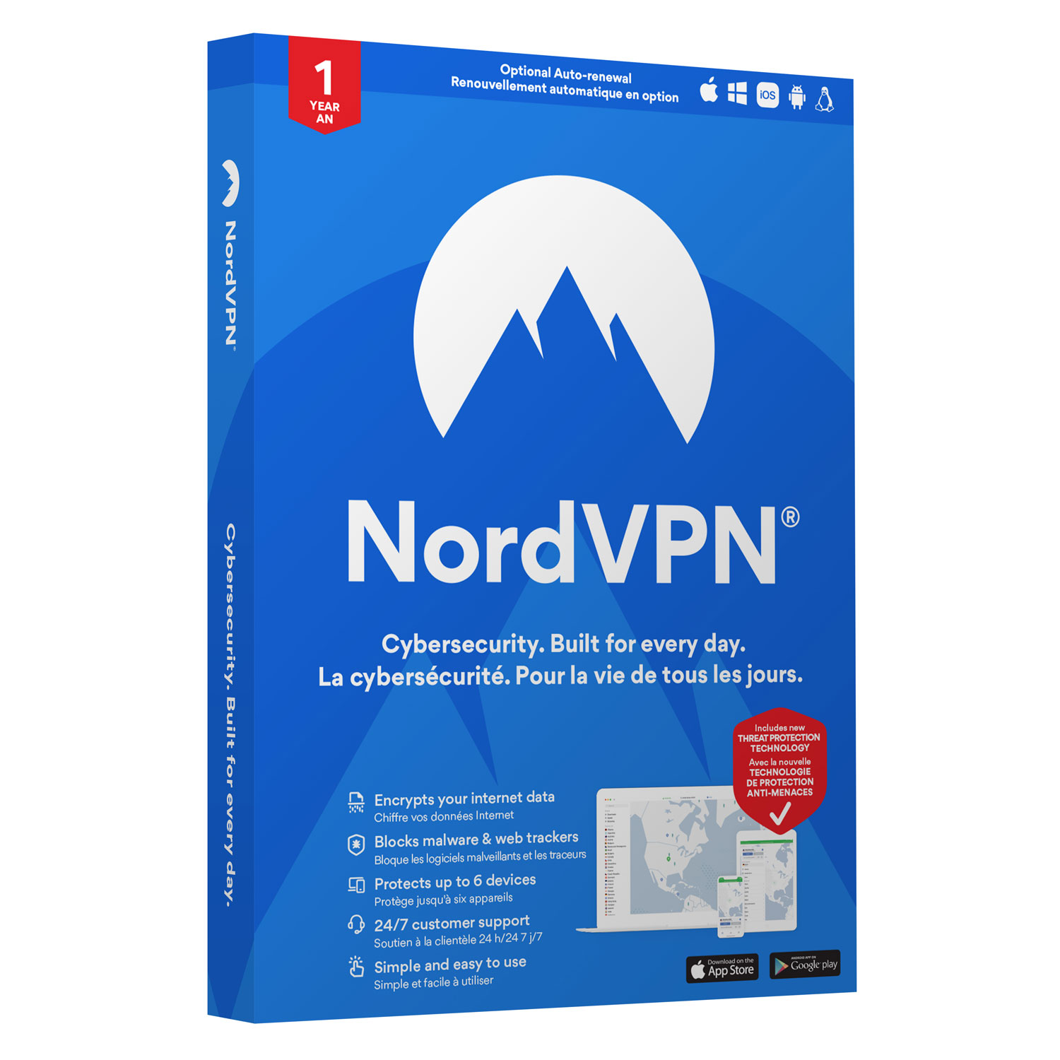 nordvpn download for lg smart tv
