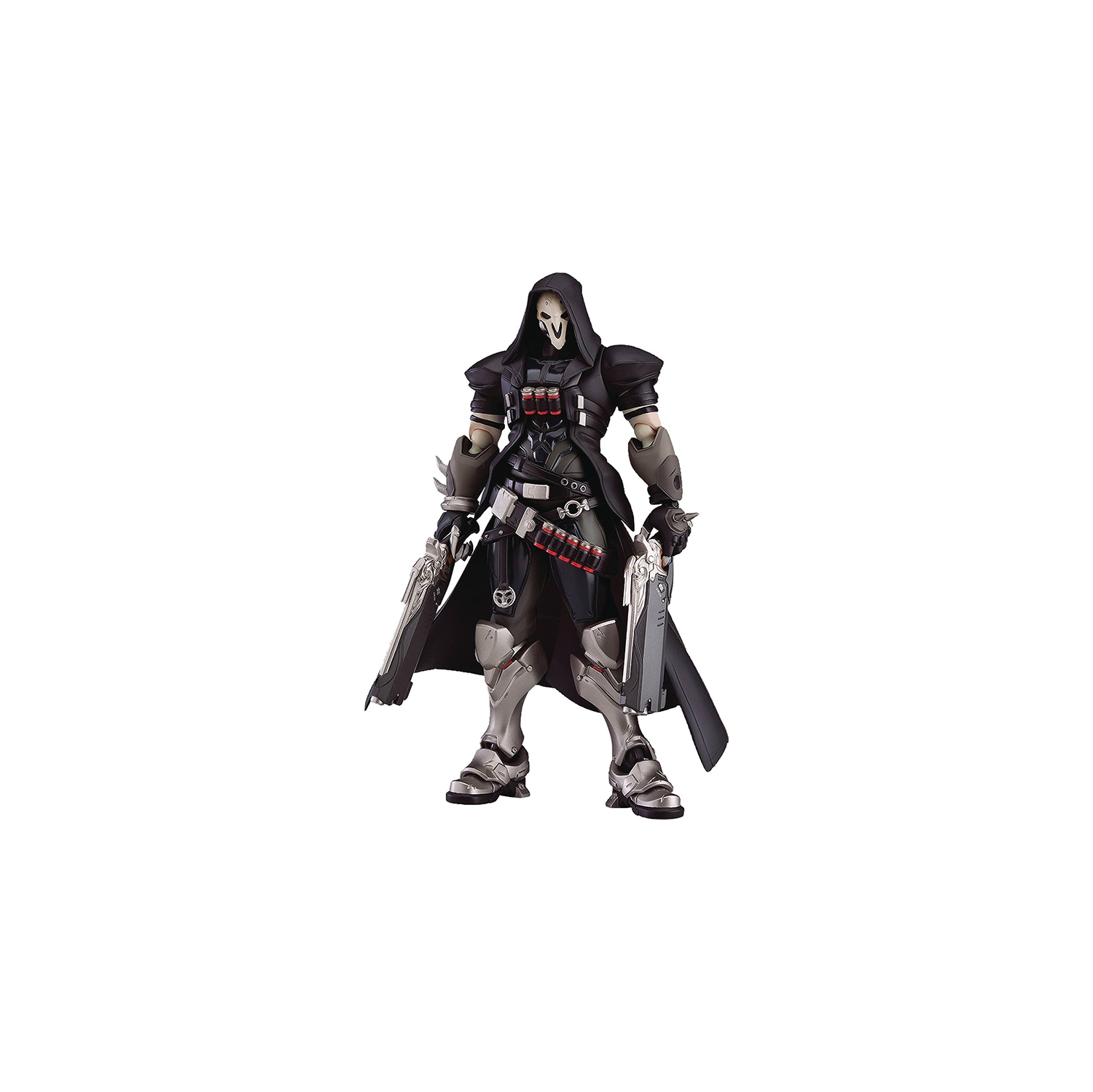 Overwatch 6 Inch Action Figure Figma Series - Reaper