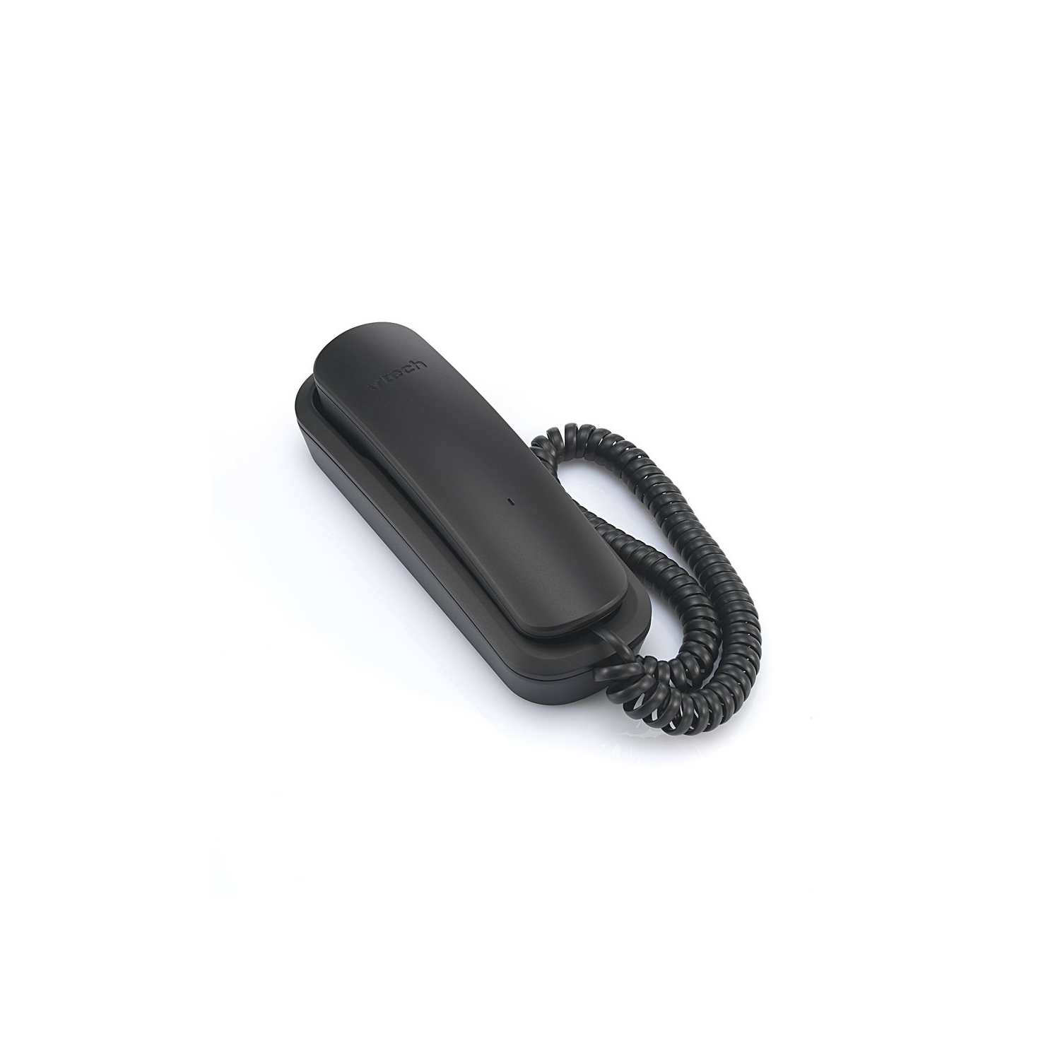 VTech Trimstyle Corded Telephone, Black