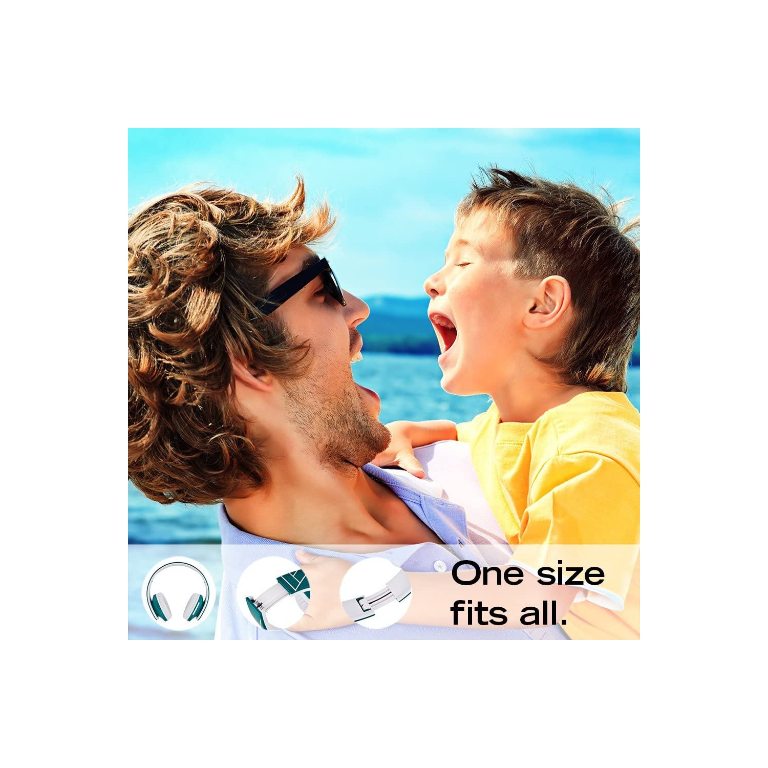 Casque d’écoute repliable sans fil, Bluetooth et casque avec fil avec microphone, lecteur de carte microSD/TF, FM pour iPhone/Samsung/Mac/Windows