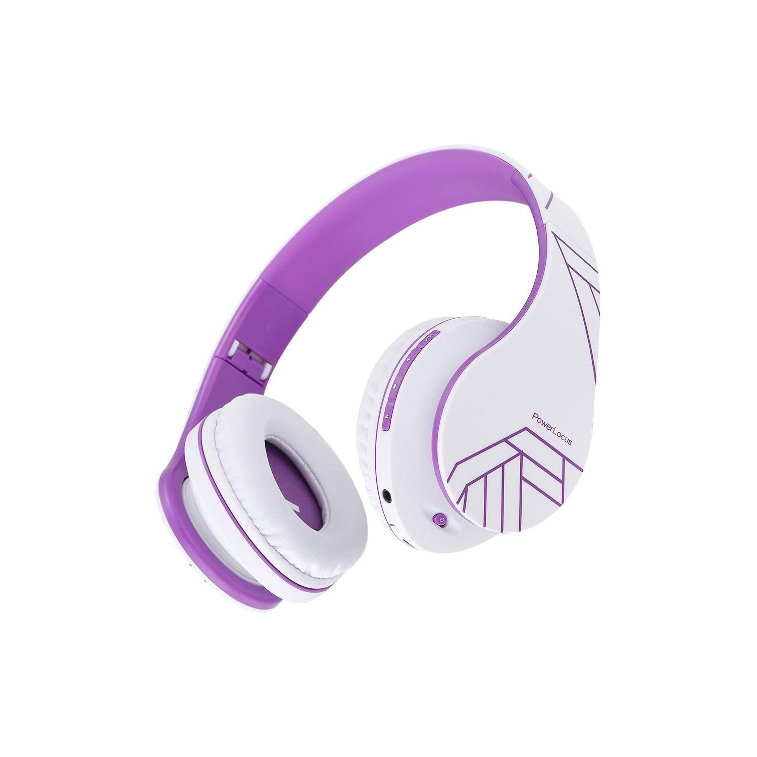 Casque d'écoute Bluetooth, casque d'écoute stéréo sans fil pliable et casque d'écoute avec fil avec micro intégré, micro SD/TF, FM pour