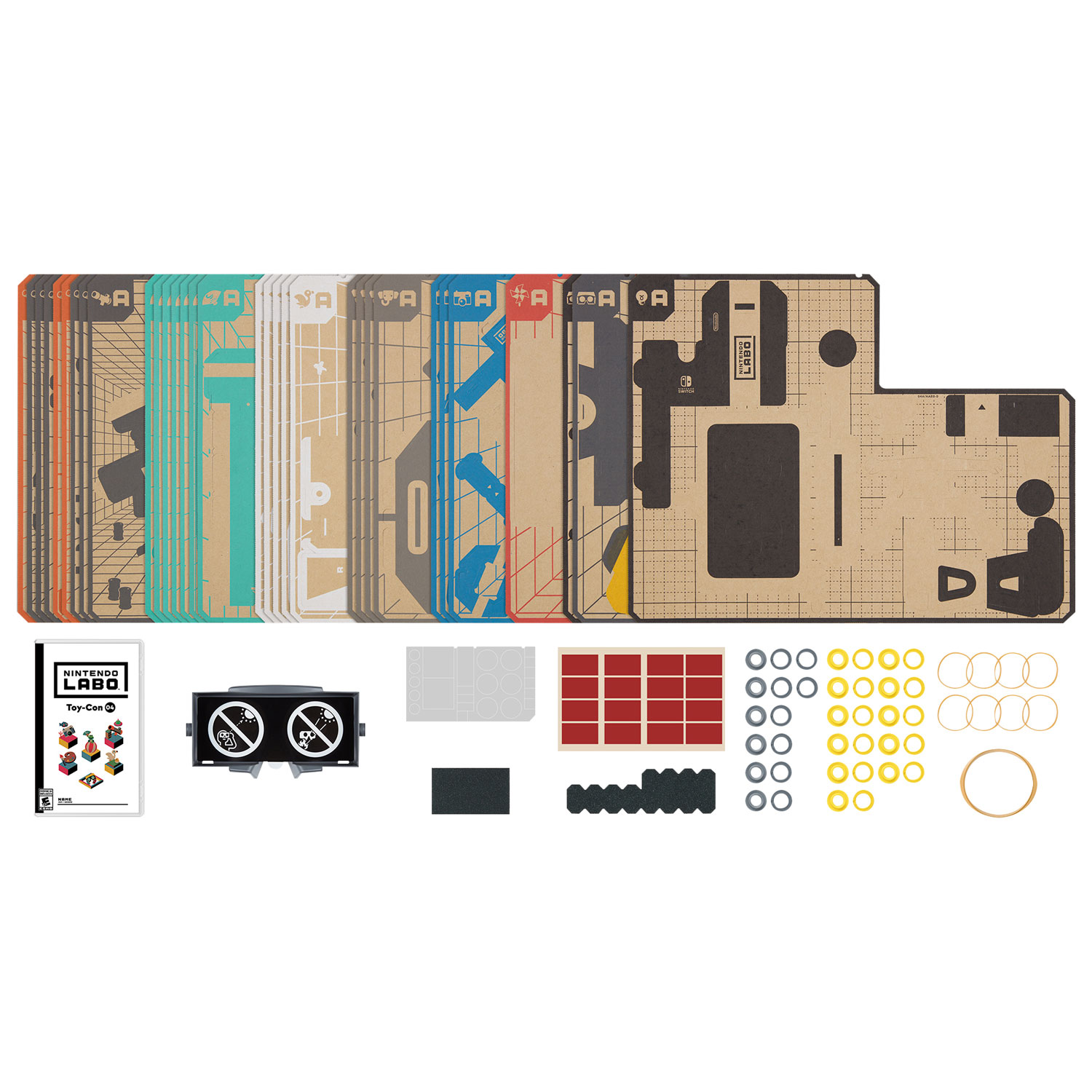 labo vr target