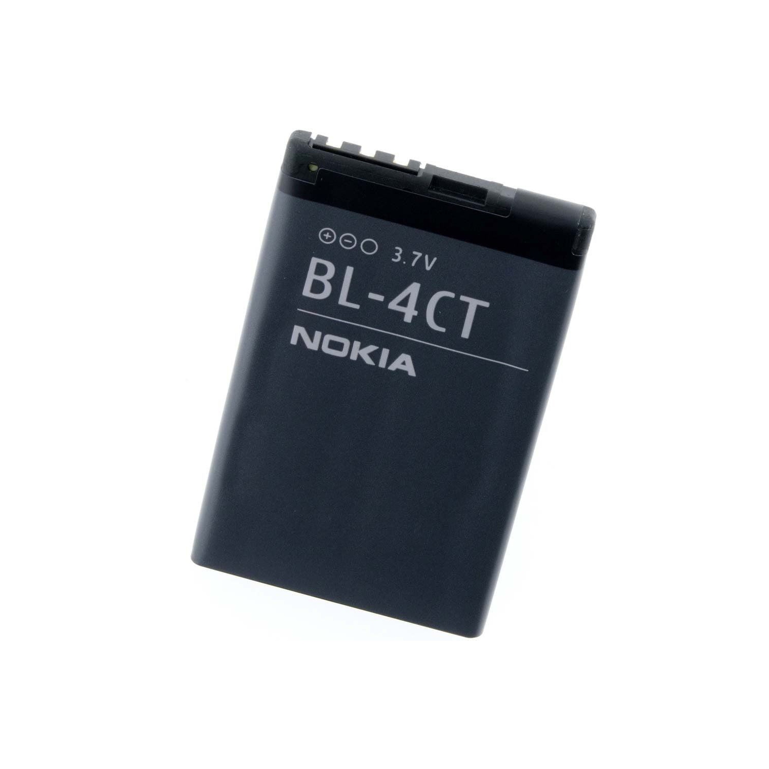 BL-4CT Replacement Battery for Nokia X3 2720 5310 5630 6700 7230 7210 7310