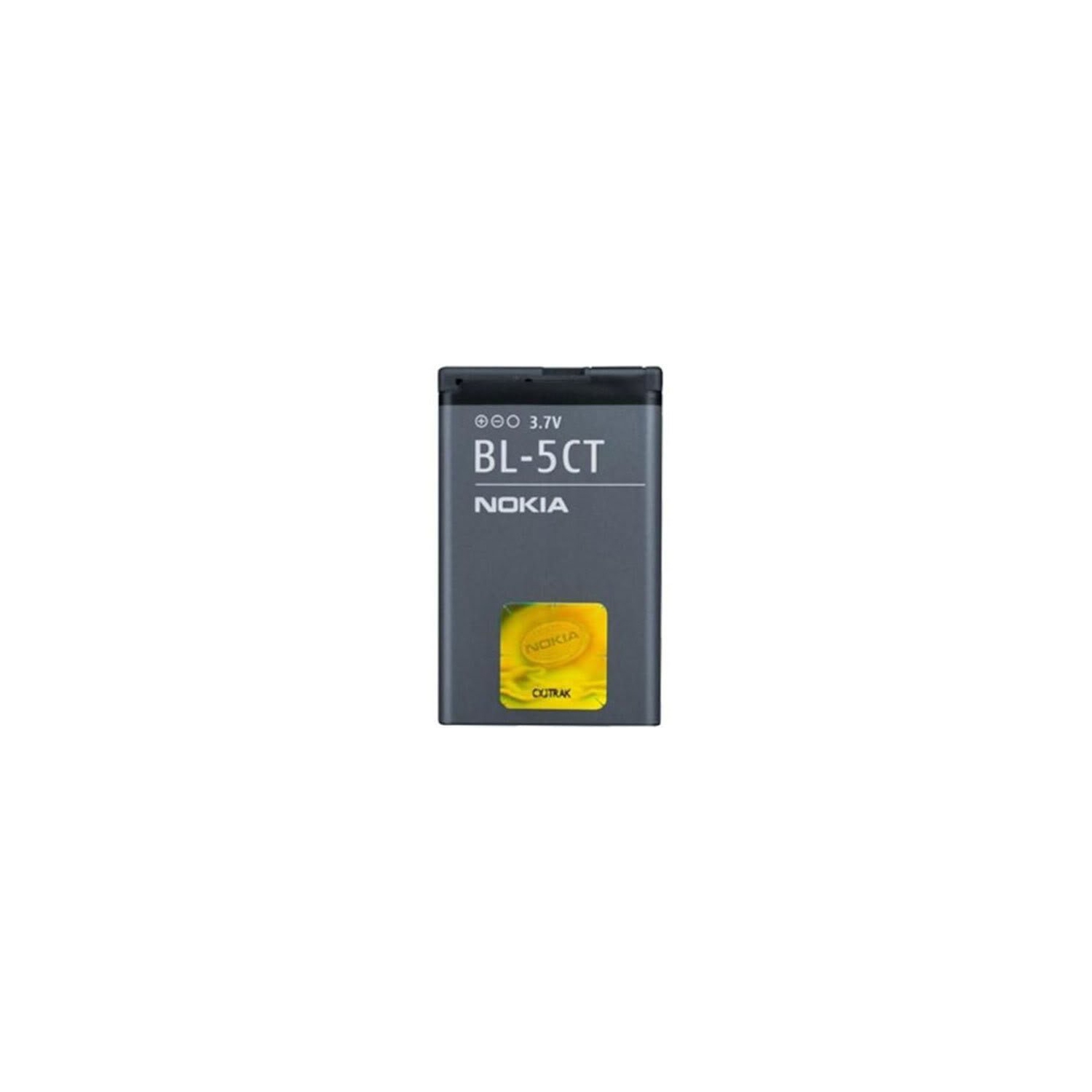 BL-5CT Replacement Battery Compatible for Nokia 5220 5220XM 6730 C5 6330 6303i C5-00 C6-01