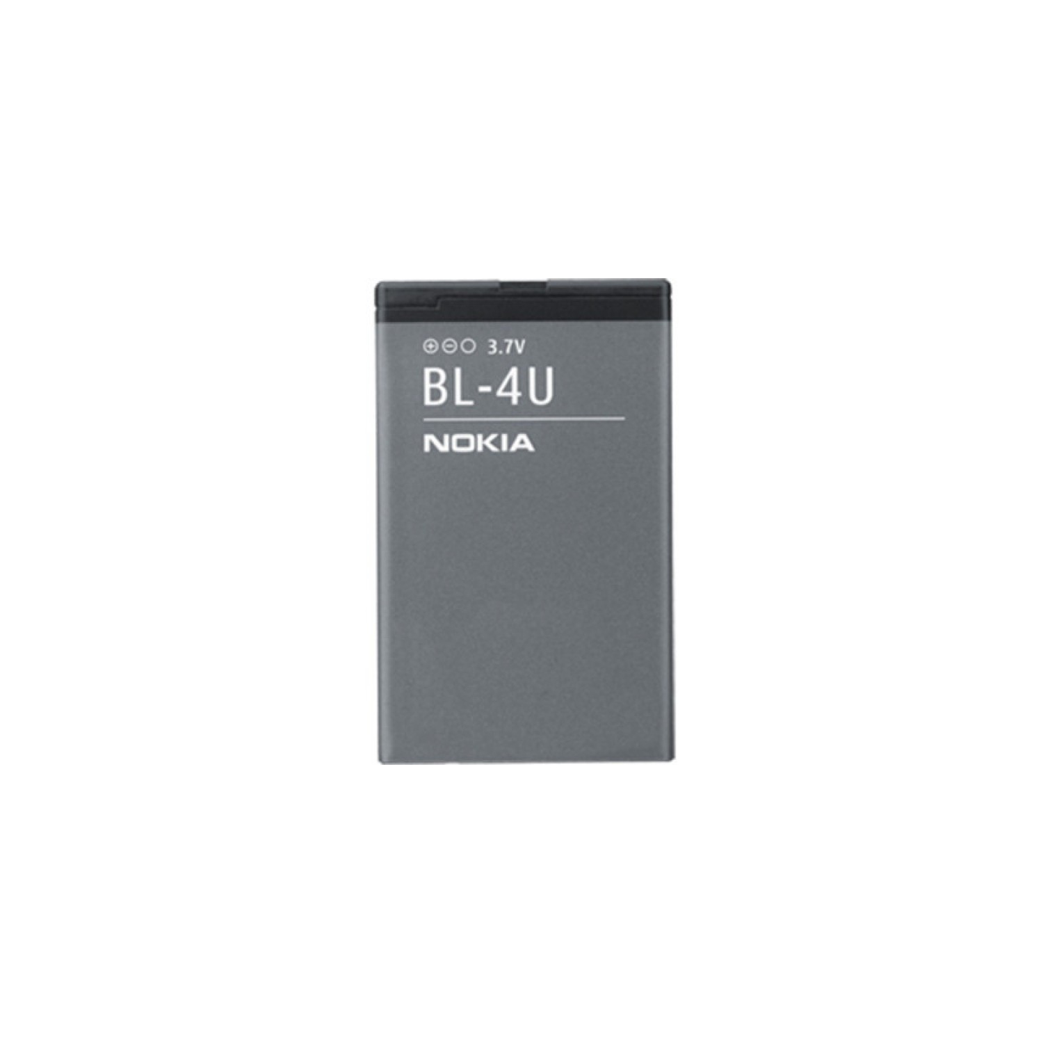 BL-4U BL4U Replacement Battery Compatible for Nokia E66 E75 3120C 5530 5730 6212 6600 8800 N500