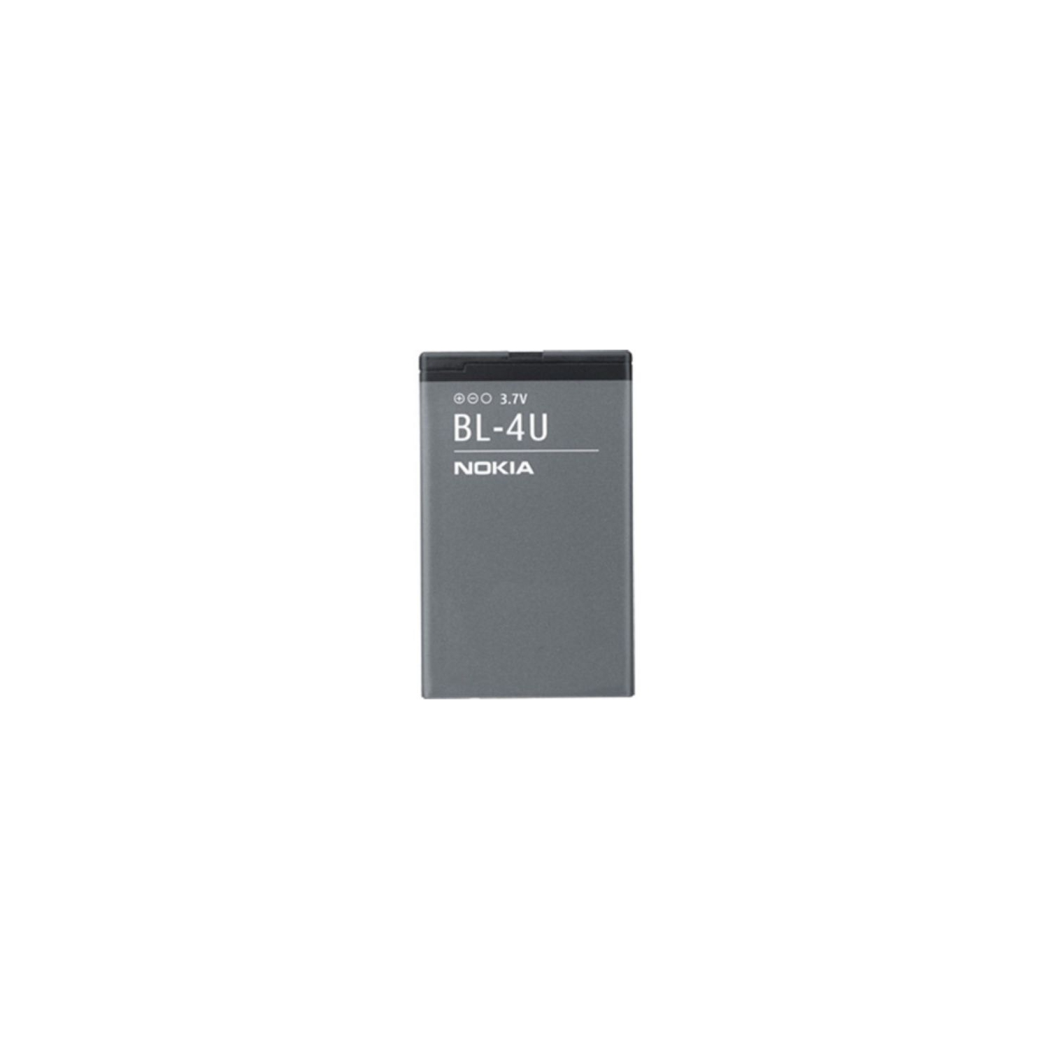 BL-4U Replacement Battery for Nokia E66 E75 3120C 5530 5730 6212 6600 8800 N500