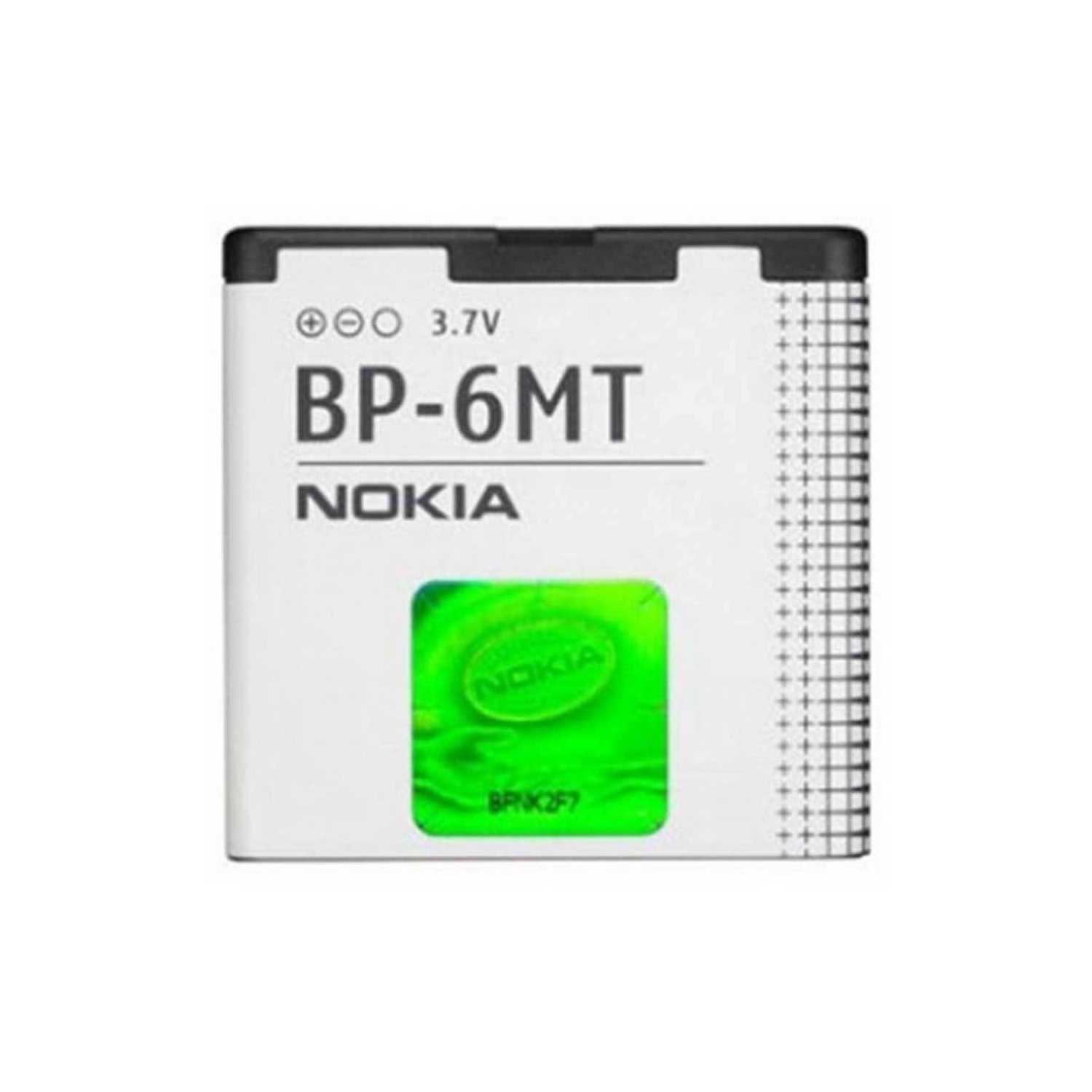 BP-6MT Replacement Battery for Nokia E51 N81 N82 Mural 6350 6750