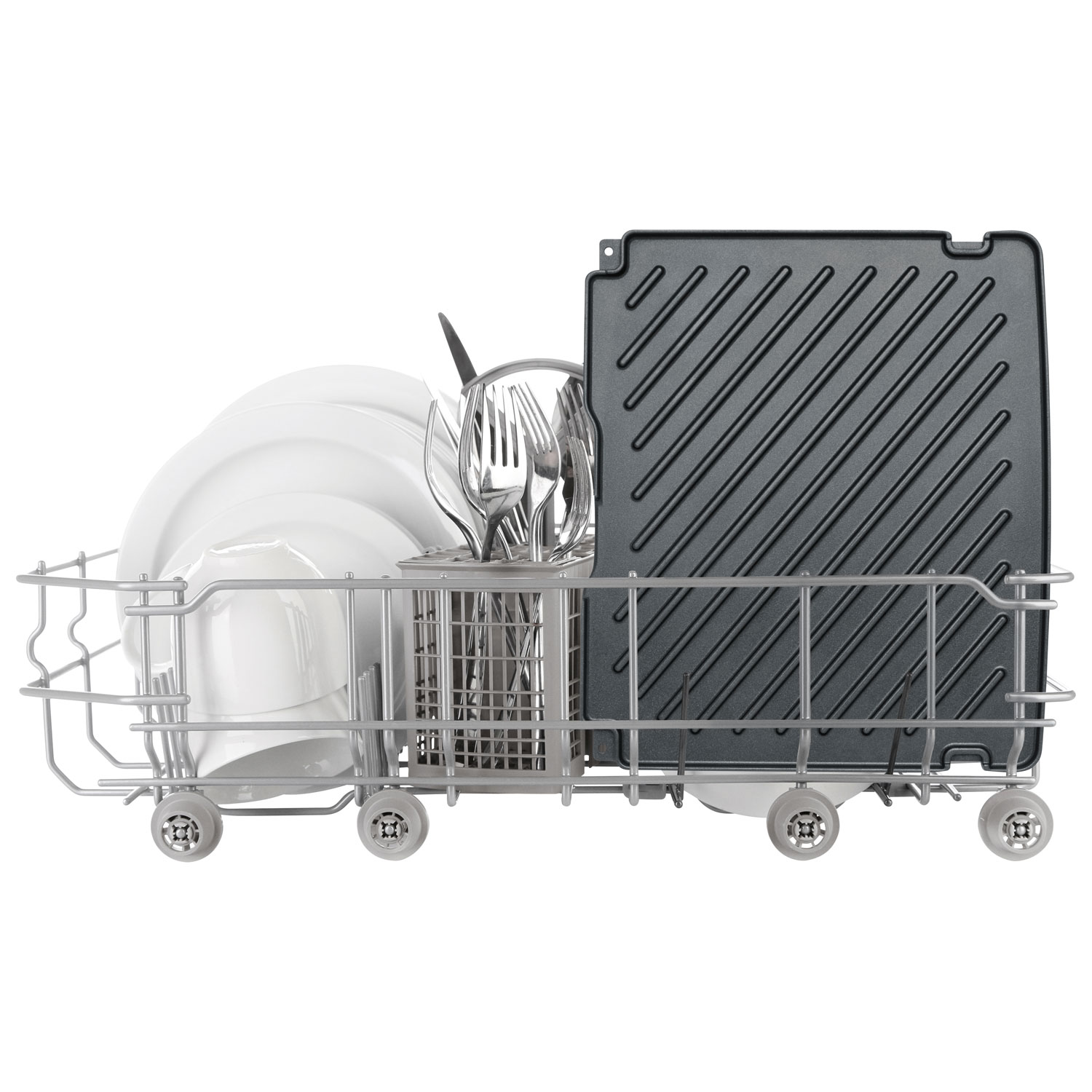 Breville Toaster Panini Press & Indoor Grill - Brushed Stainless Steel