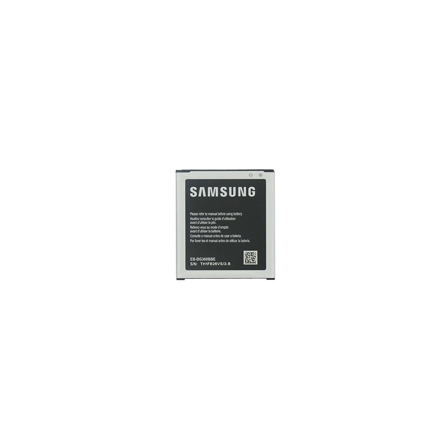 Samsung Galaxy Core Prime Replacement Battery, SM-G360 G360P EB-BG360CBU EB-BG360CBE