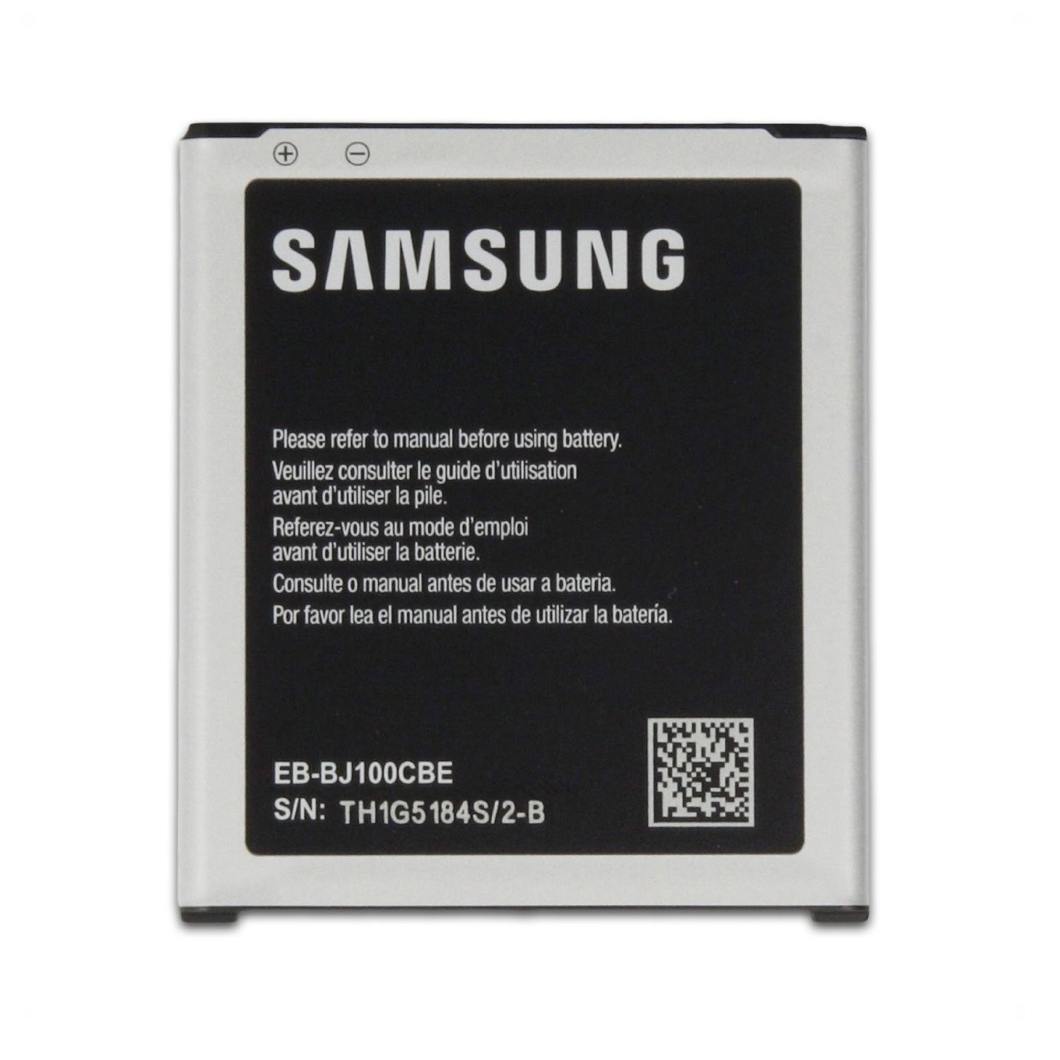 Samsung J1 Duos 4G Replacement Battery with NFC, SM-J100 J100 F/H EB-BJ100CBE EB-BJ100CBU EB-BJ100BBE EB-BJ100BCE