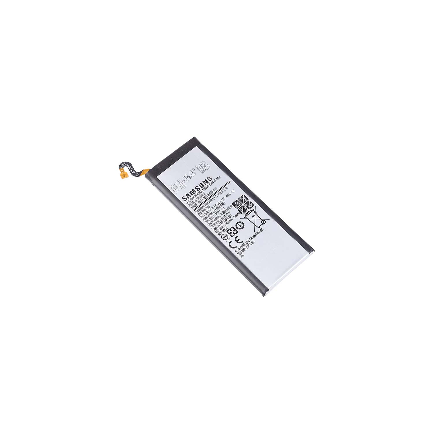 Samsung Galaxy Note 7 Replacement Battery, EB-BN930ABE / EB-BN930ABA