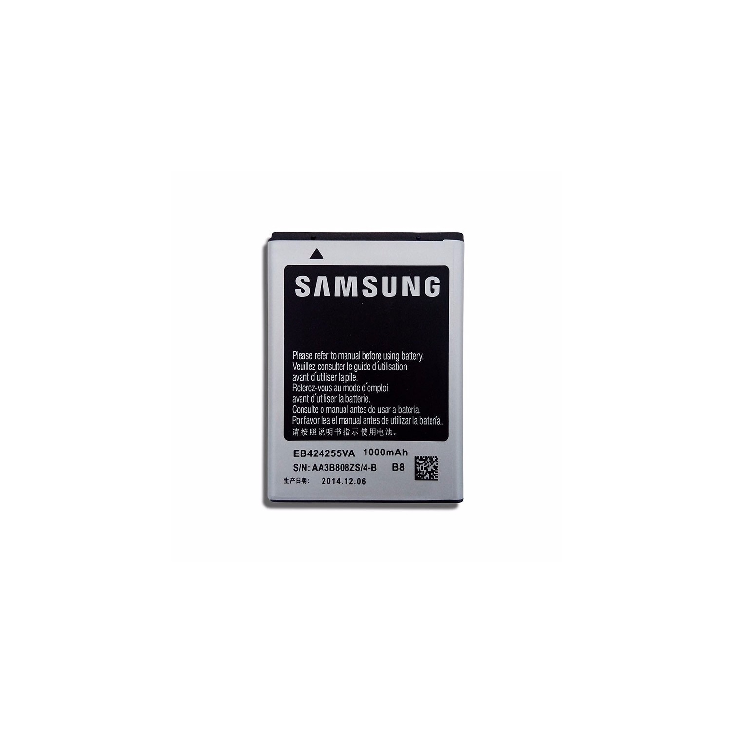 Samsung – batterie de rechange Gravity A667 A817 M380 T479 T669 T369, EB424255VA EB424255VE EB424255VU